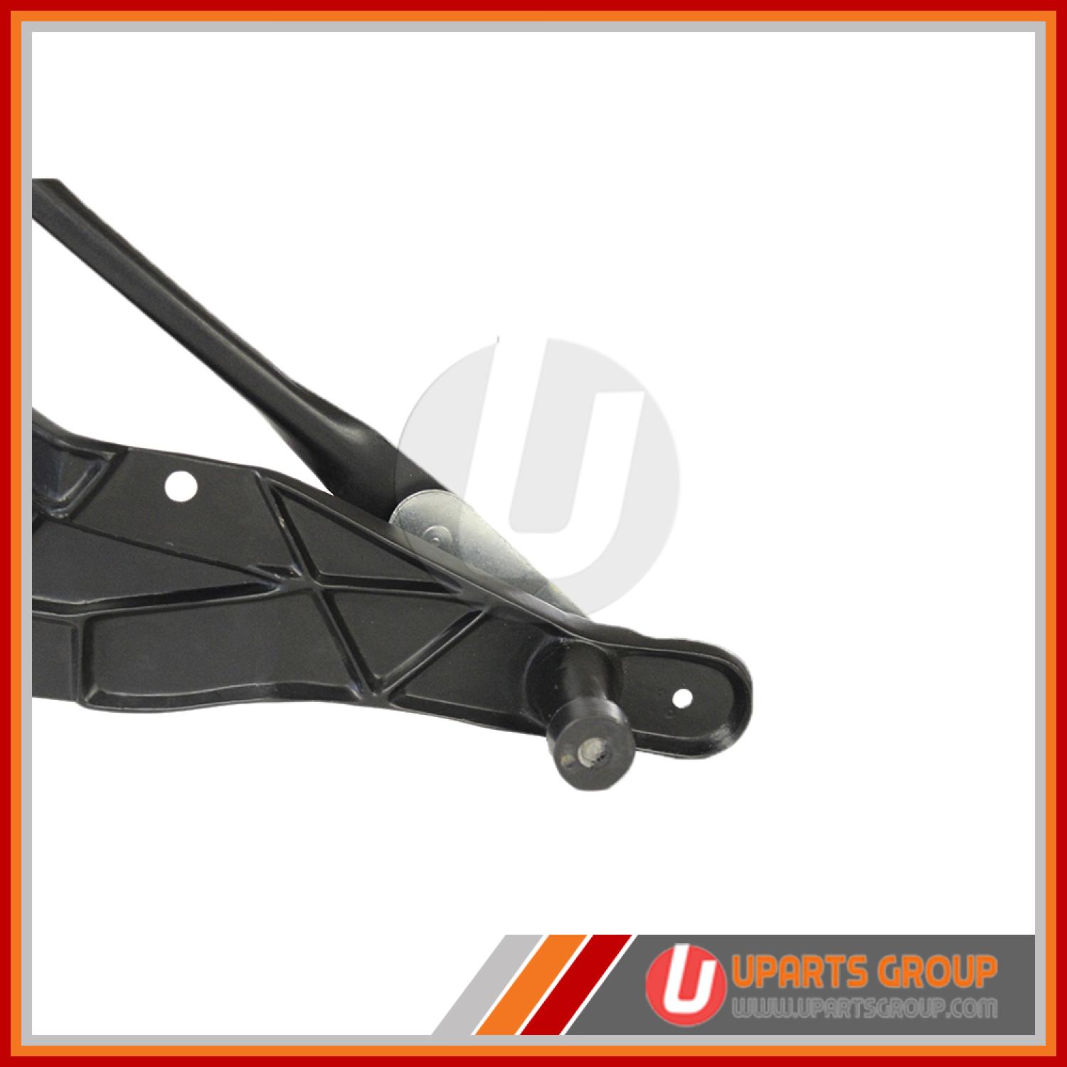 Uparts Group WLQU99 Windshield Wiper Linkage product image 2 of 4