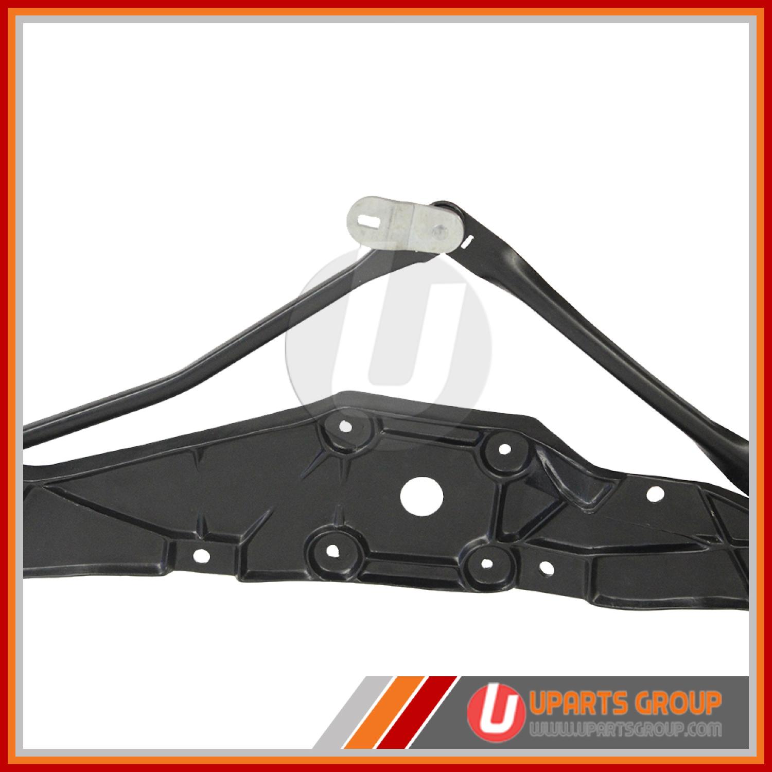 Uparts Group WLQU99 Windshield Wiper Linkage product image 4 of 4
