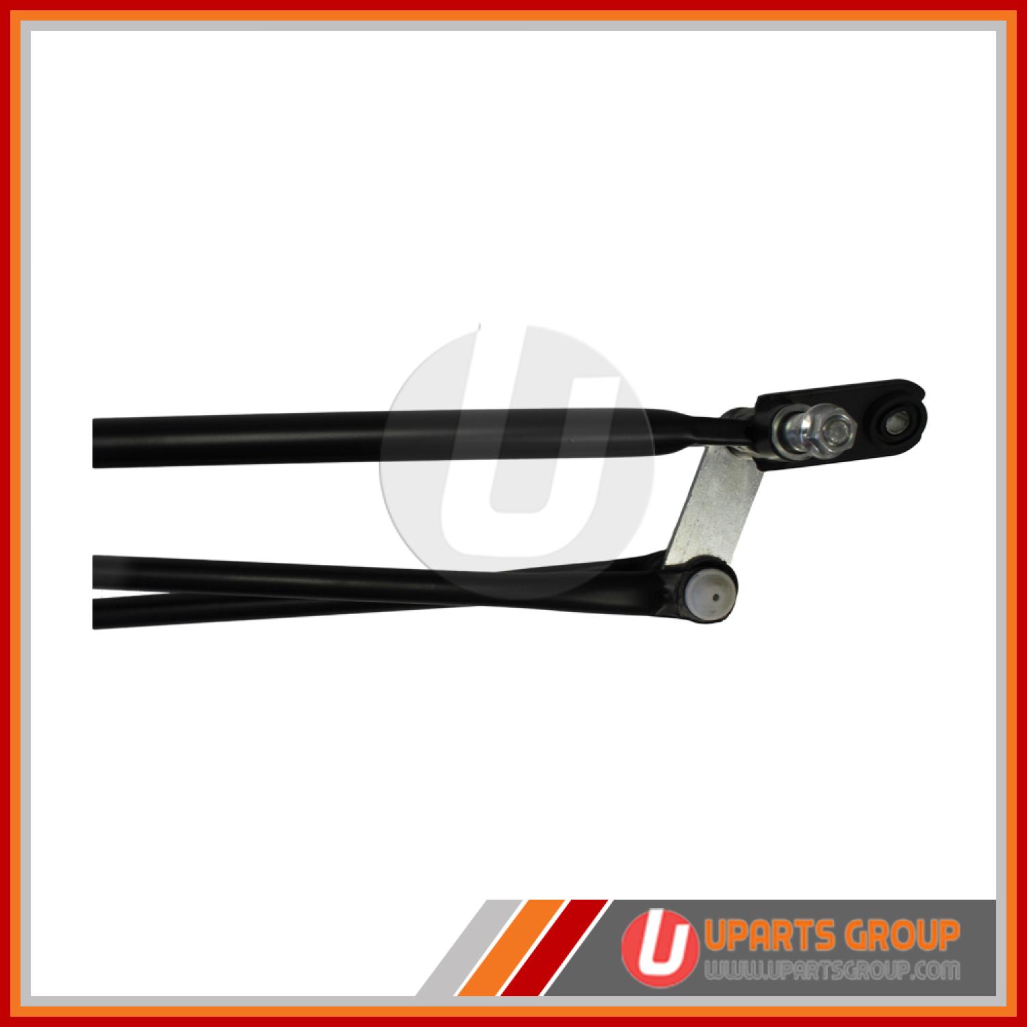 Uparts Group WLQX11 - Windshield Wiper Linkage Uparts Group WLQX11 Windshield Wiper Linkage product image 3 of 4