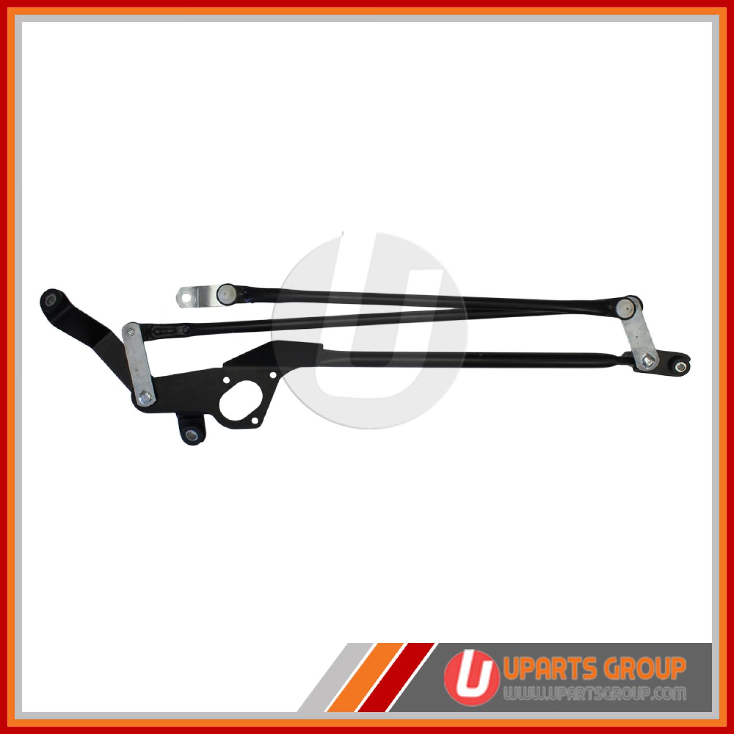 Uparts Group WLQX11 - Windshield Wiper Linkage Uparts Group WLQX11 Windshield Wiper Linkage product image 4 of 4