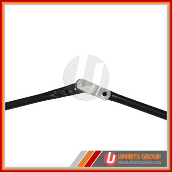 2005 Dodge Ram 3500 Windshield Wiper Linkage Uparts Group WLR105 image 4 of 4