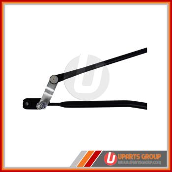2022 Ram 1500 Windshield Wiper Linkage Uparts Group WLR119 image 2 of 4