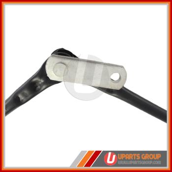 1996 Dodge Ram 4000 Windshield Wiper Linkage Uparts Group WLR194 image 4 of 4