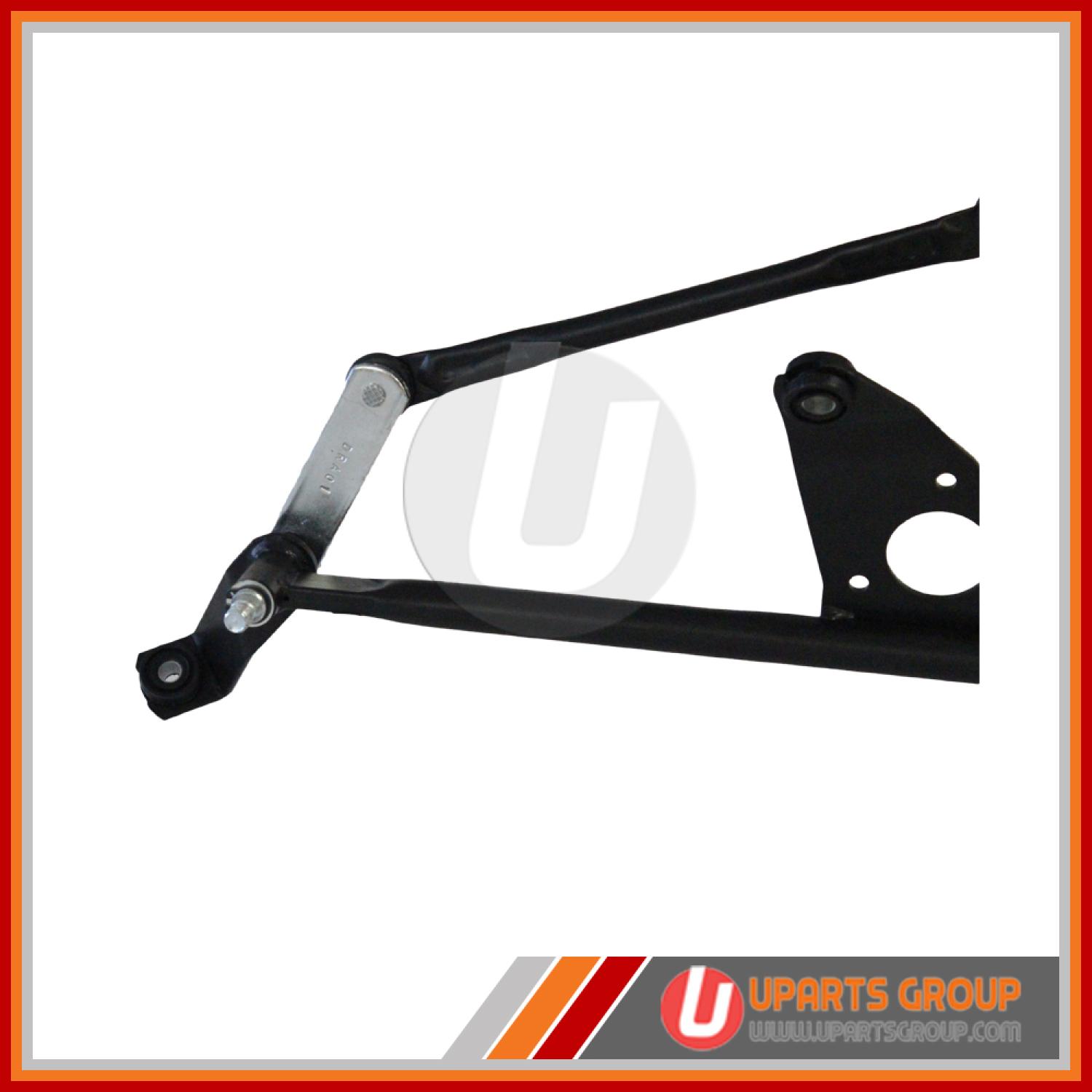 Uparts Group WLRA01 - Windshield Wiper Linkage Uparts Group WLRA01 Windshield Wiper Linkage product image 2 of 4