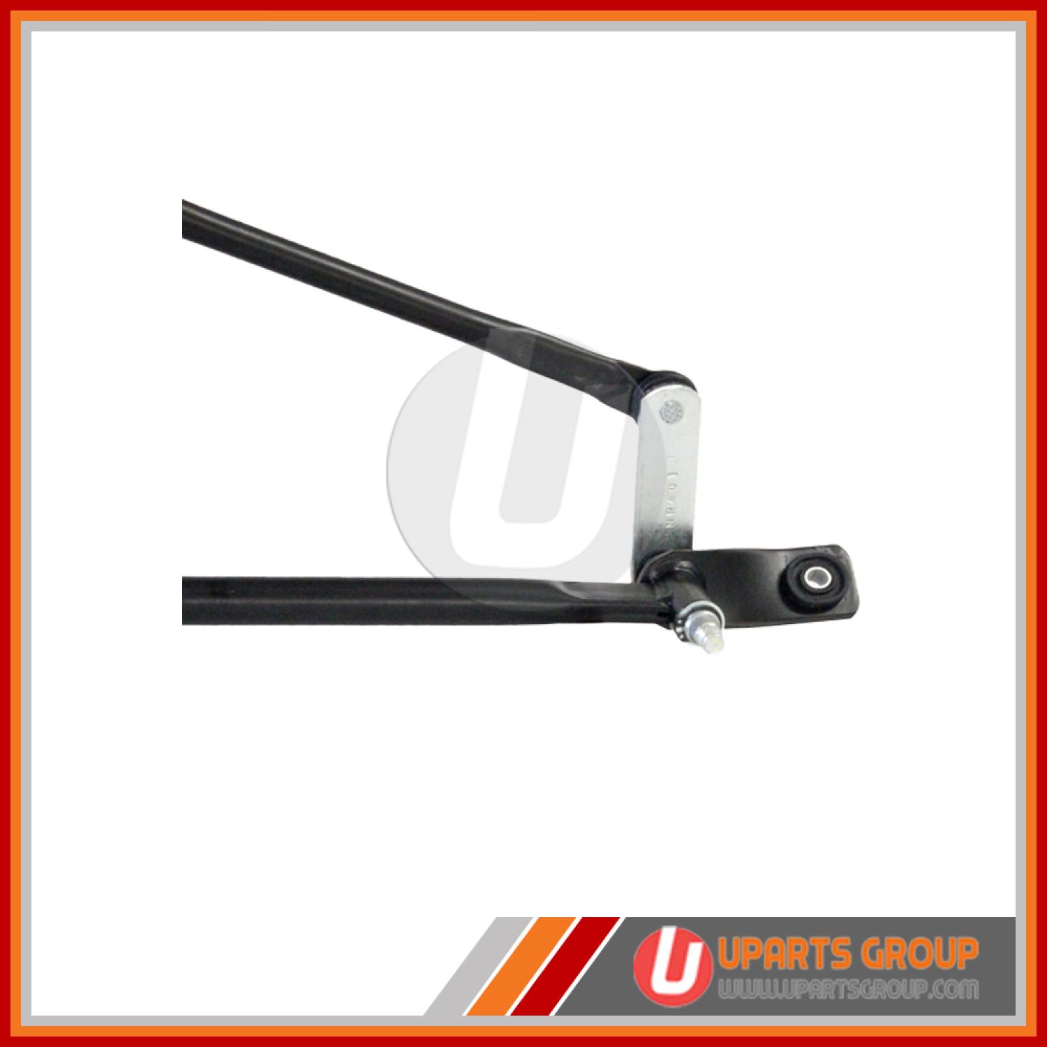 Uparts Group WLRA01 - Windshield Wiper Linkage Uparts Group WLRA01 Windshield Wiper Linkage product image 3 of 4