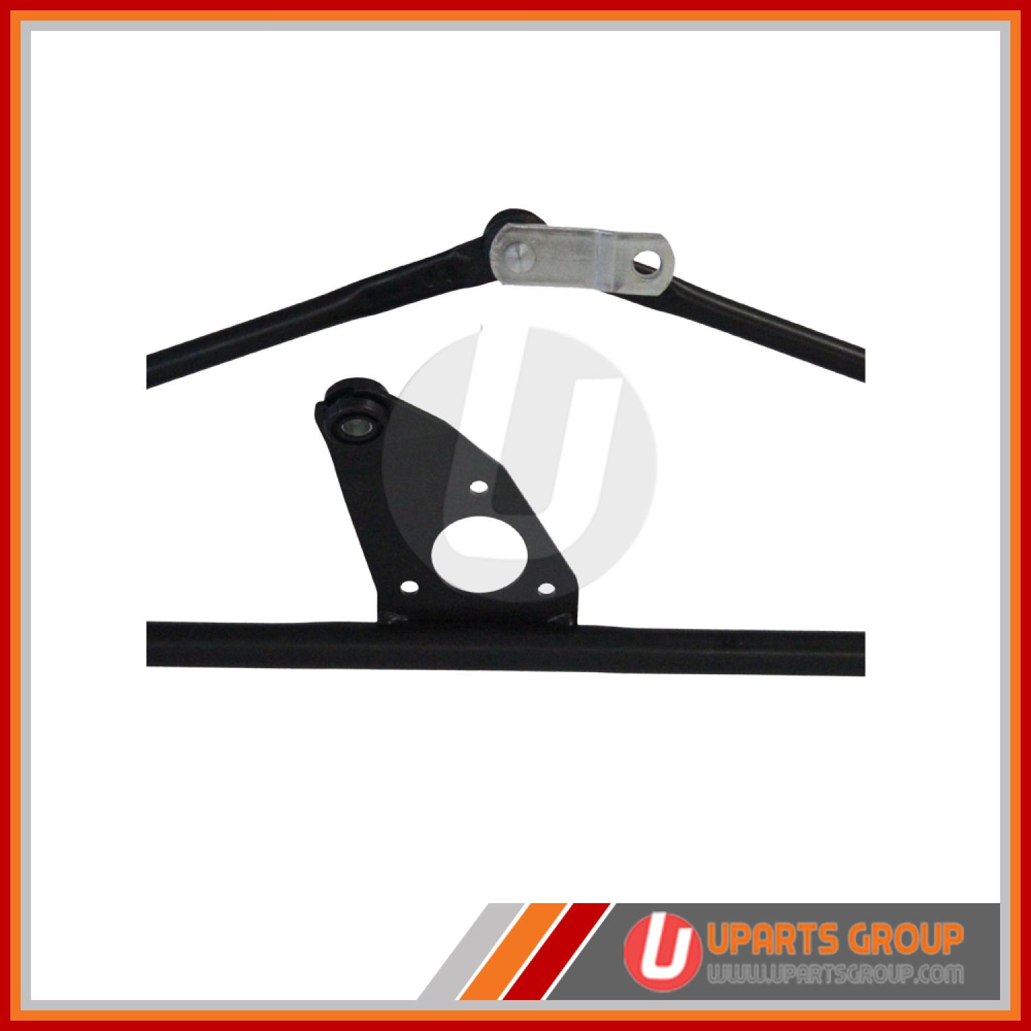 Uparts Group WLRA01 - Windshield Wiper Linkage Uparts Group WLRA01 Windshield Wiper Linkage product image 4 of 4