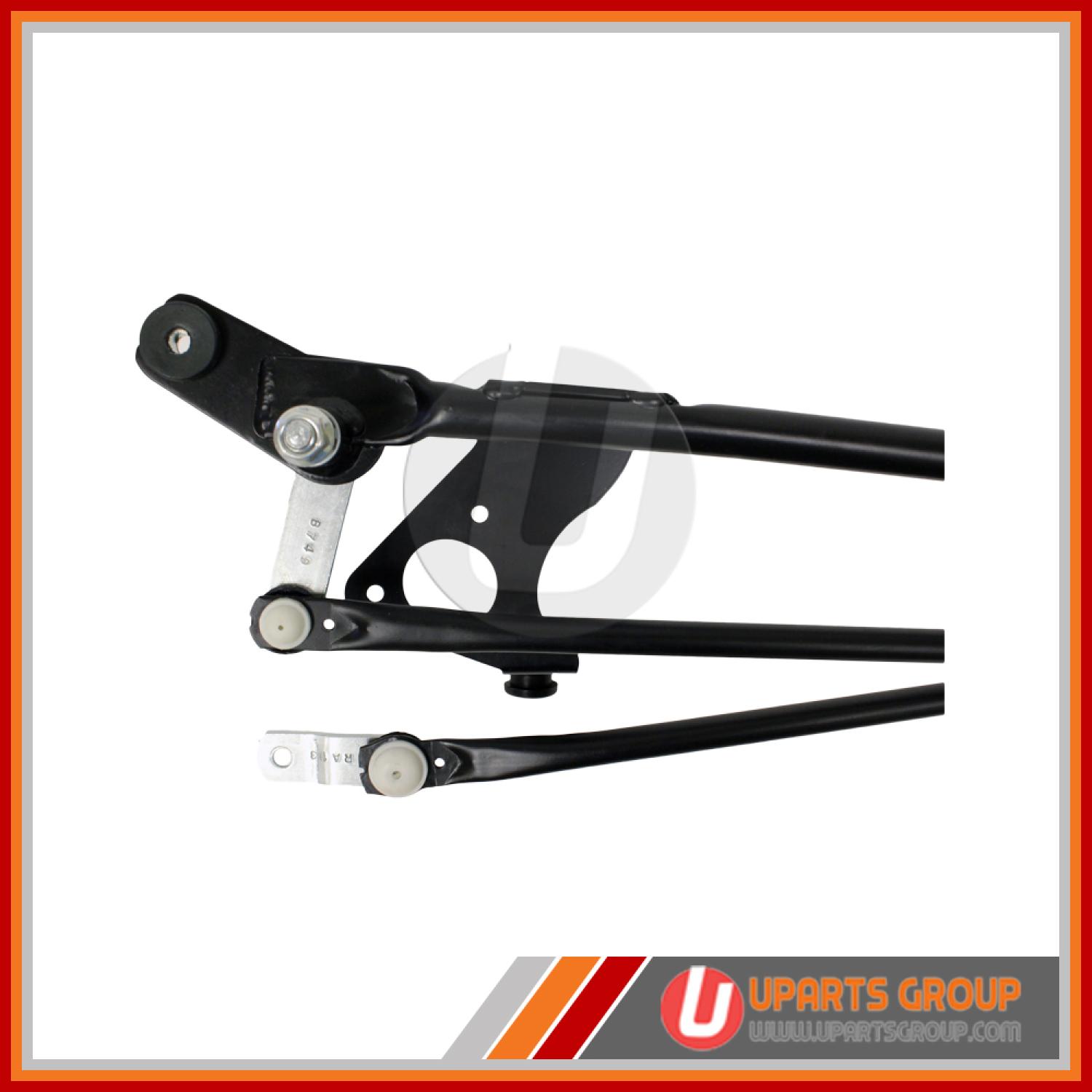 Uparts Group WLRA13 - Windshield Wiper Linkage Uparts Group WLRA13 Windshield Wiper Linkage product image 2 of 4
