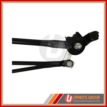 2014 Toyota RAV4 Windshield Wiper Linkage Uparts Group WLRA14 image 3 of 4