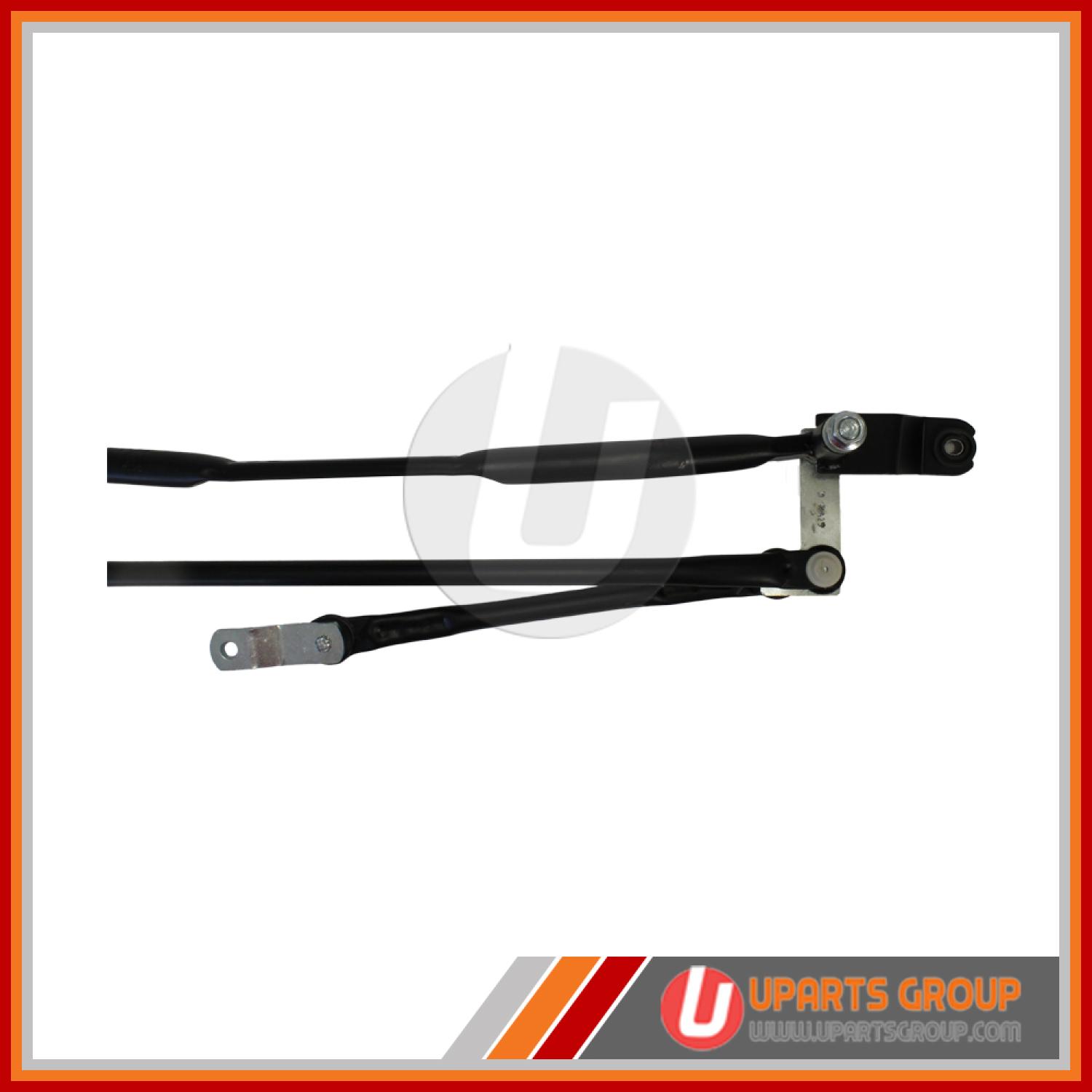 Uparts Group WLRA20 - Windshield Wiper Linkage Uparts Group WLRA20 Windshield Wiper Linkage product image 3 of 4