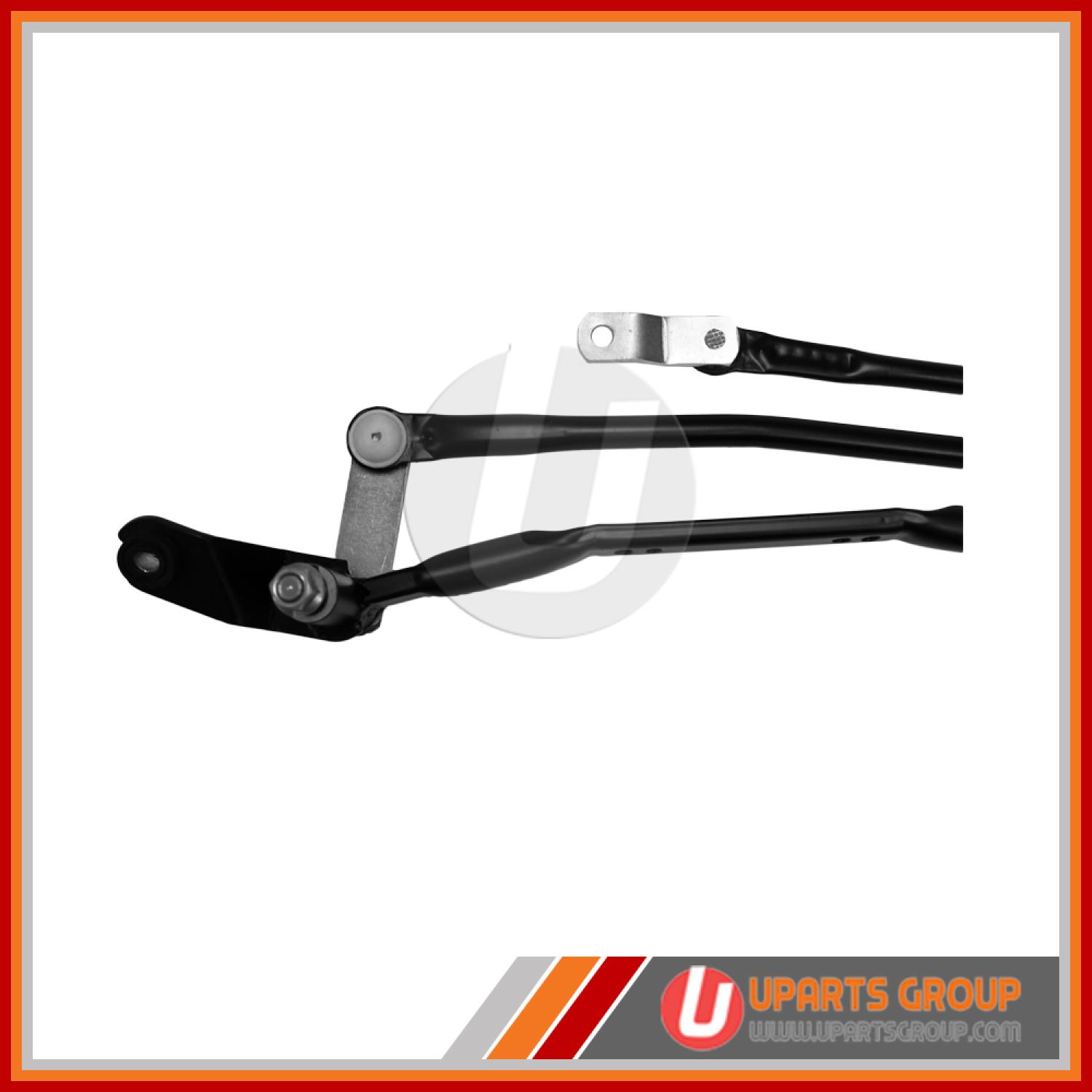 Uparts Group WLRC16 - Windshield Wiper Linkage Uparts Group WLRC16 Windshield Wiper Linkage product image 2 of 4