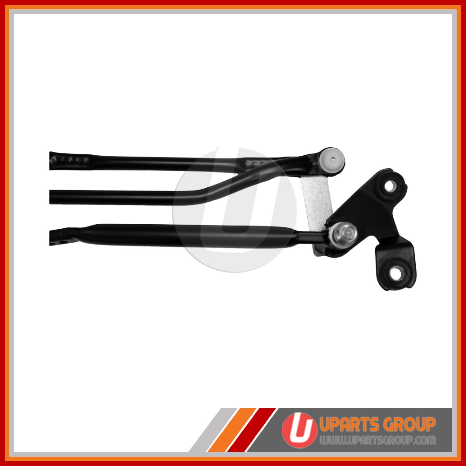 Uparts Group WLRC16 - Windshield Wiper Linkage Uparts Group WLRC16 Windshield Wiper Linkage product image 3 of 4