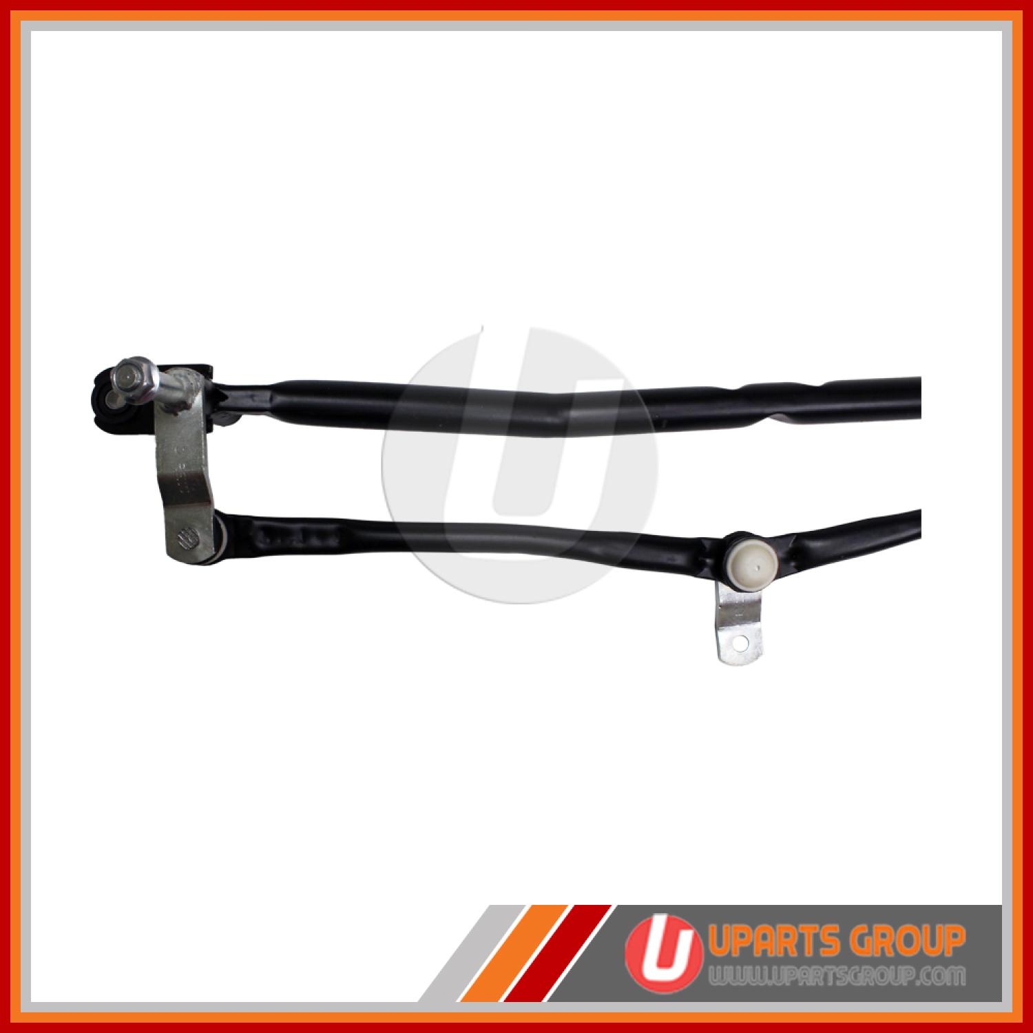 Uparts Group WLRE18 - Windshield Wiper Linkage Uparts Group WLRE18 Windshield Wiper Linkage product image 2 of 4