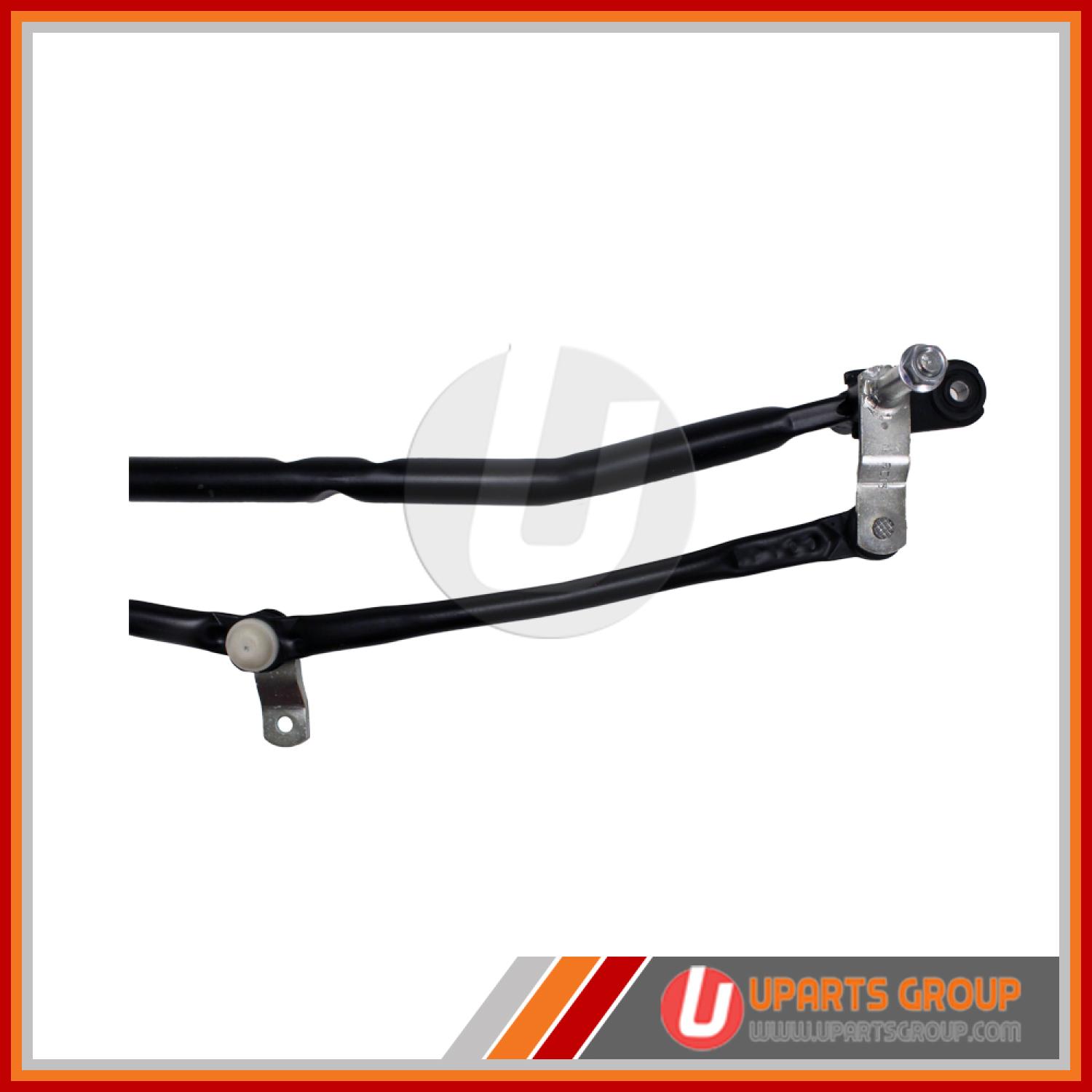 Uparts Group WLRE18 - Windshield Wiper Linkage Uparts Group WLRE18 Windshield Wiper Linkage product image 3 of 4