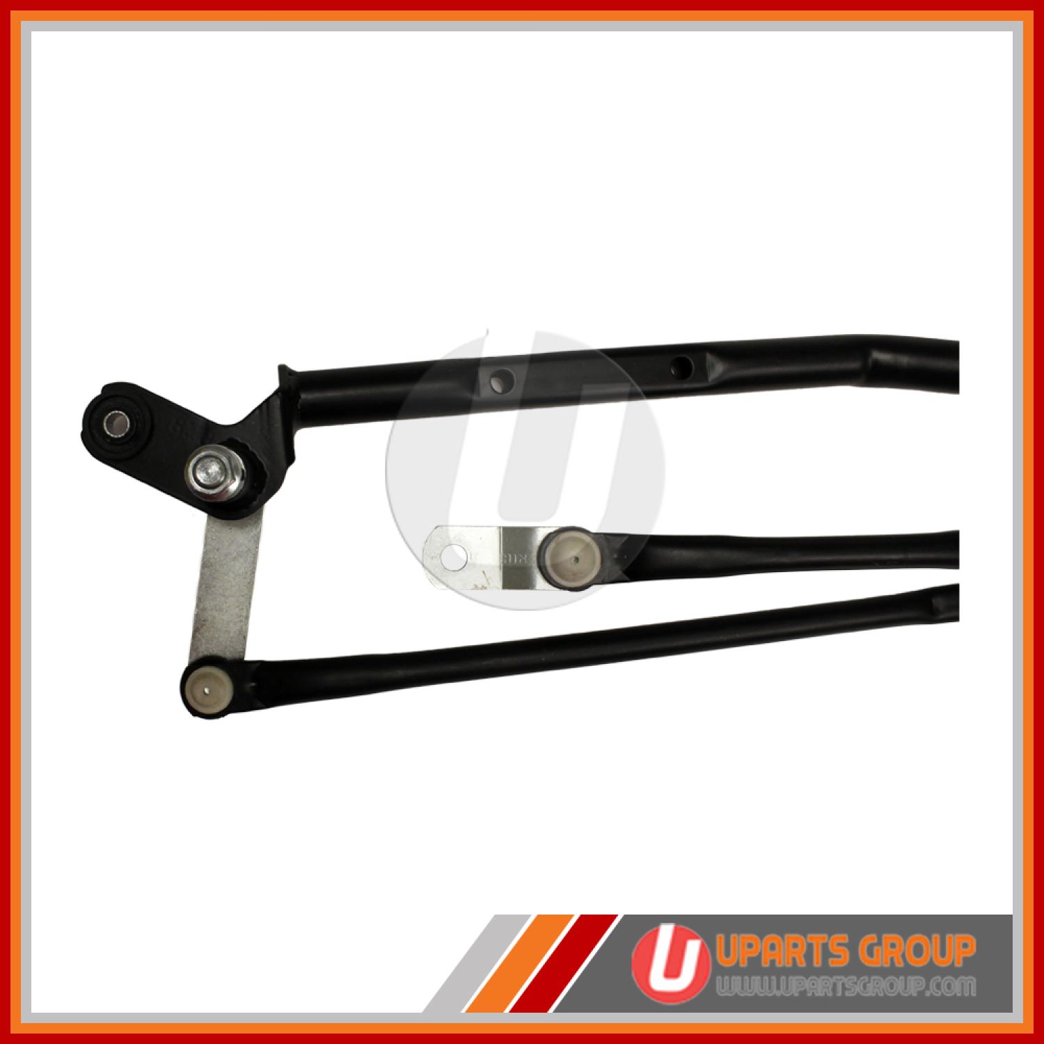 Uparts Group WLRI18 - Windshield Wiper Linkage Uparts Group WLRI18 Windshield Wiper Linkage product image 2 of 4