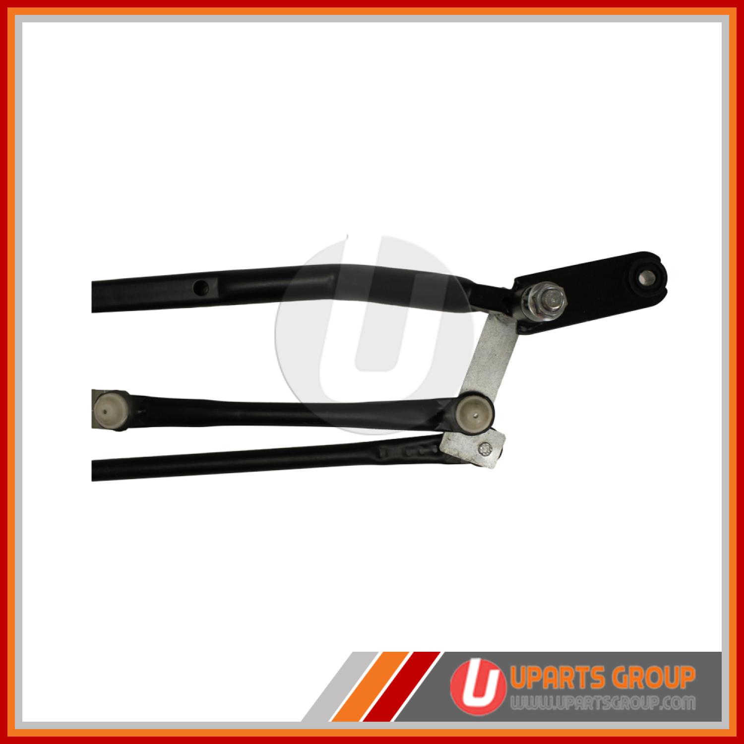 Uparts Group WLRI18 - Windshield Wiper Linkage Uparts Group WLRI18 Windshield Wiper Linkage product image 3 of 4