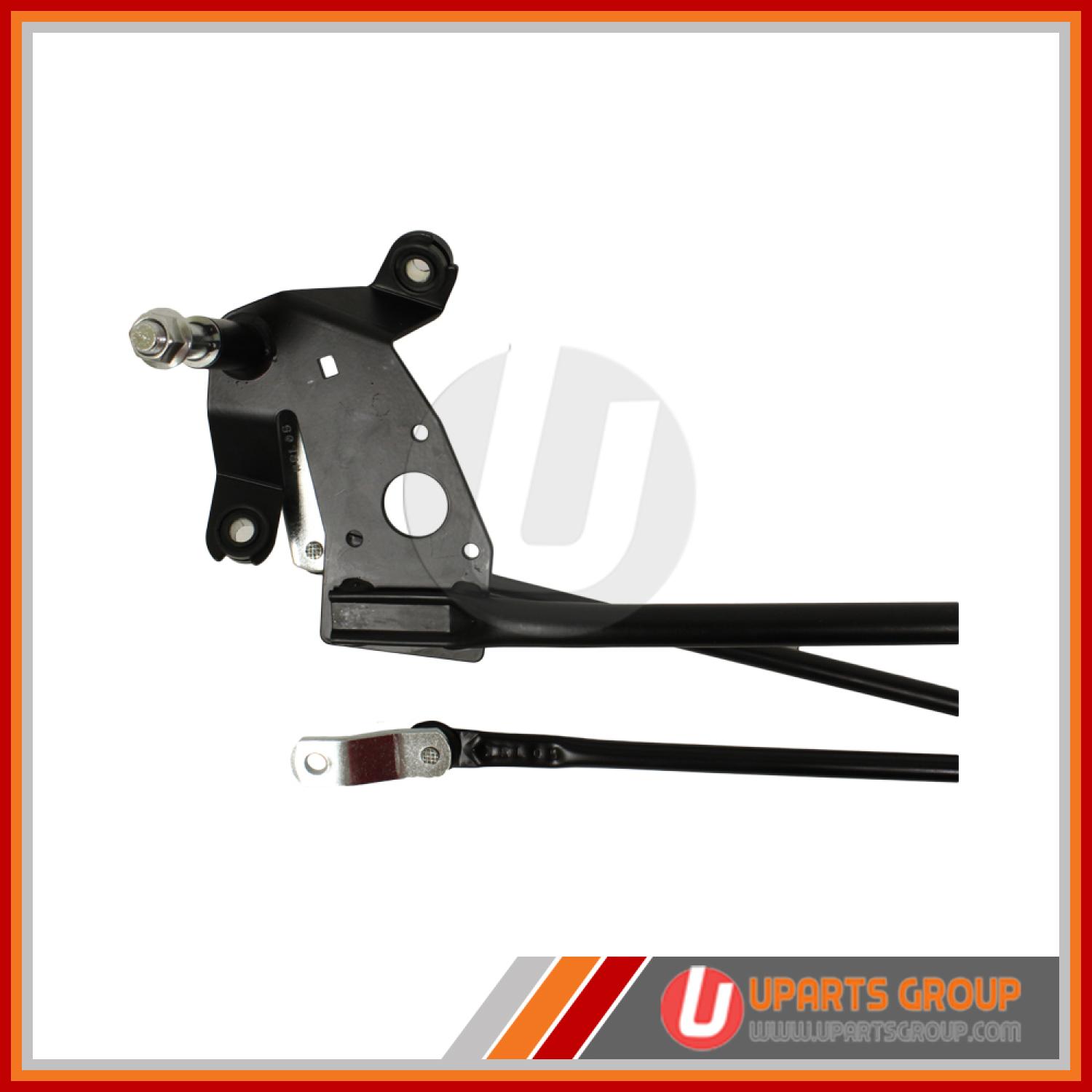 Uparts Group WLRL05 - Windshield Wiper Linkage Uparts Group WLRL05 Windshield Wiper Linkage product image 2 of 4