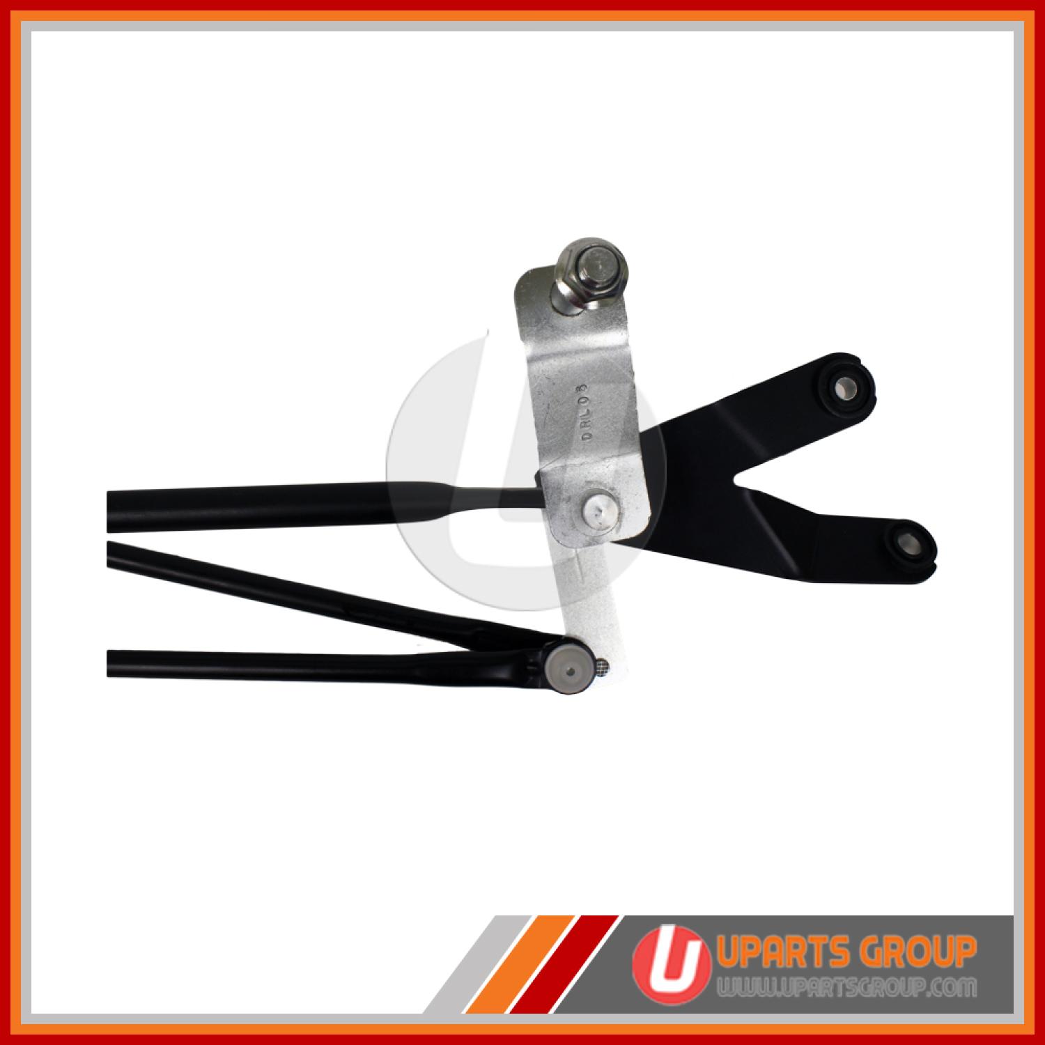 Uparts Group WLRL05 - Windshield Wiper Linkage Uparts Group WLRL05 Windshield Wiper Linkage product image 3 of 4