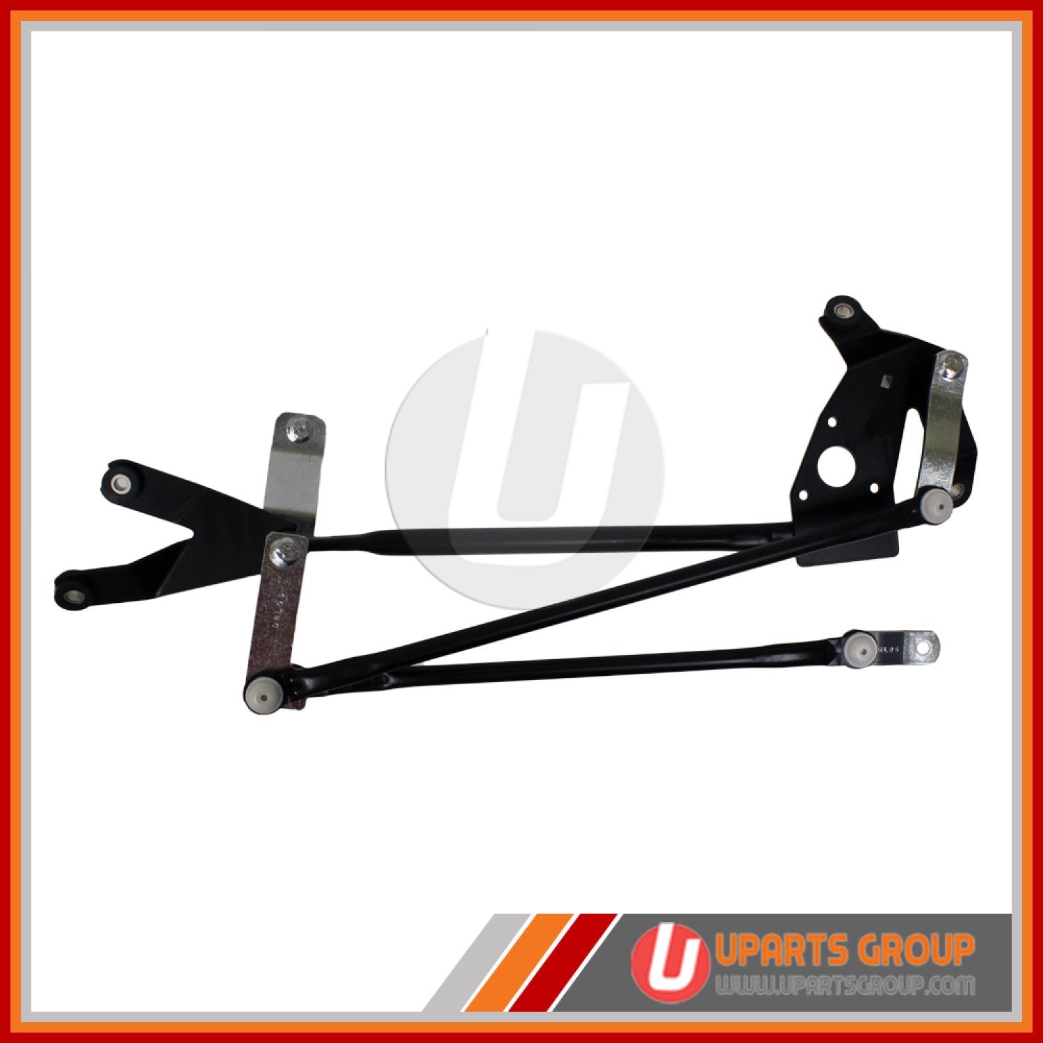 Uparts Group WLRL05 - Windshield Wiper Linkage Uparts Group WLRL05 Windshield Wiper Linkage product image 4 of 4