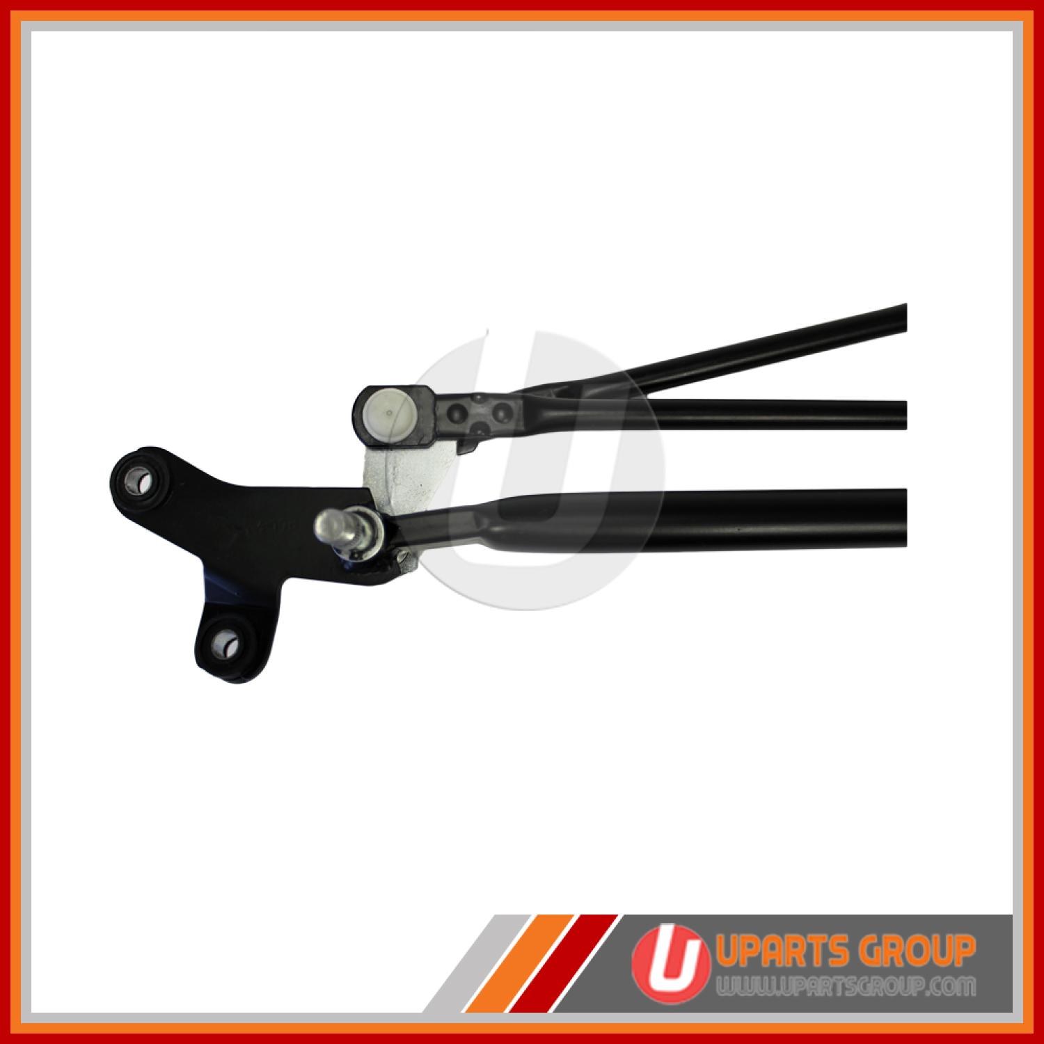 Uparts Group WLRL06 - Windshield Wiper Linkage Uparts Group WLRL06 Windshield Wiper Linkage product image 2 of 4