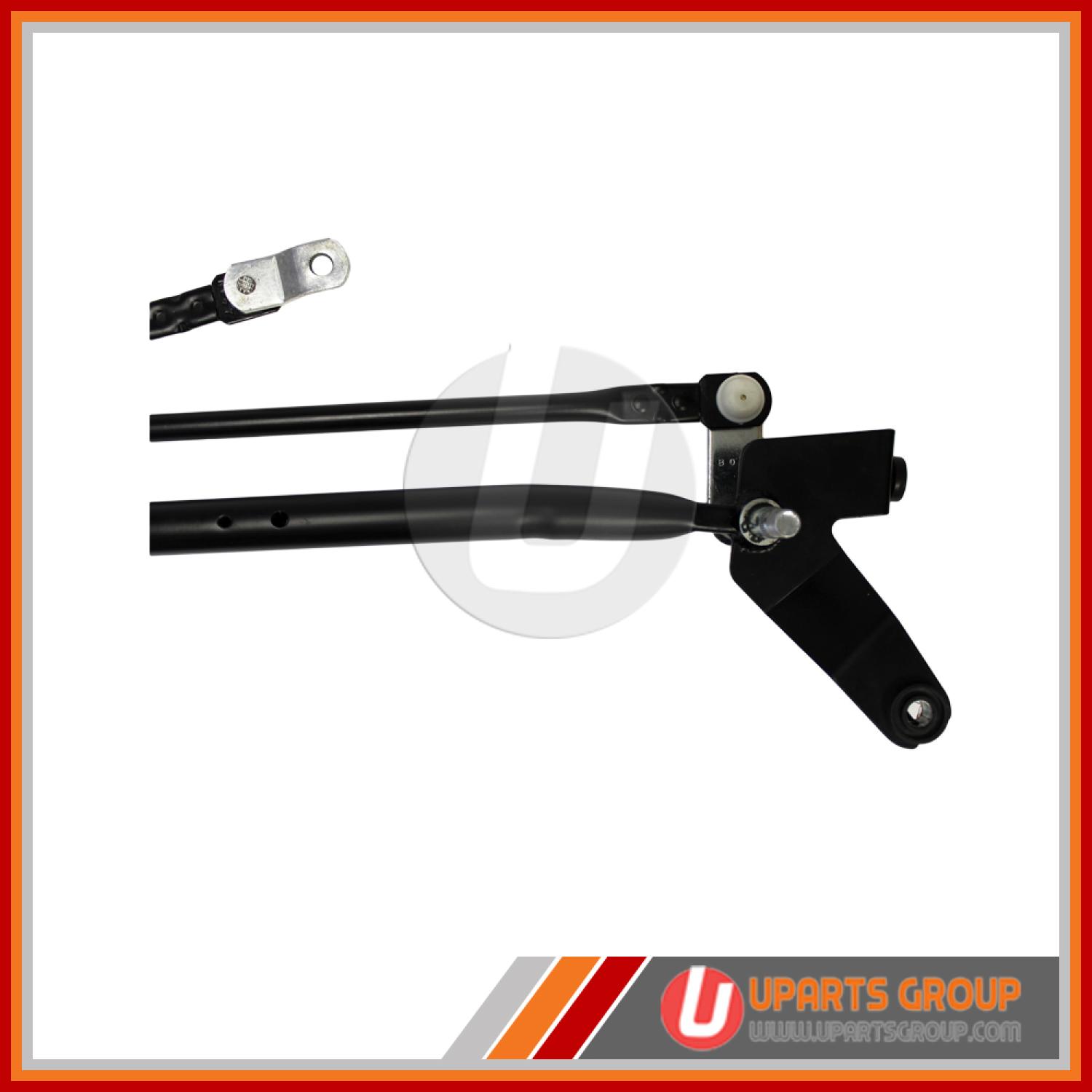 Uparts Group WLRL06 - Windshield Wiper Linkage Uparts Group WLRL06 Windshield Wiper Linkage product image 3 of 4