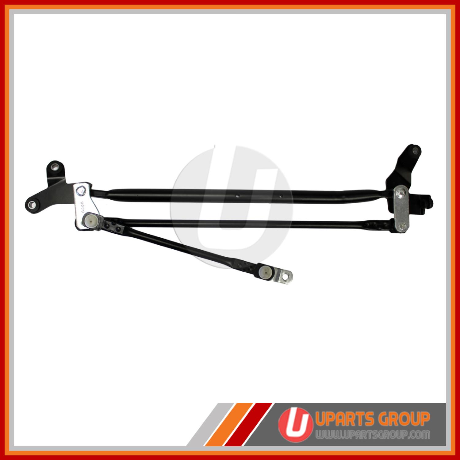 Uparts Group WLRL06 - Windshield Wiper Linkage Uparts Group WLRL06 Windshield Wiper Linkage product image 4 of 4
