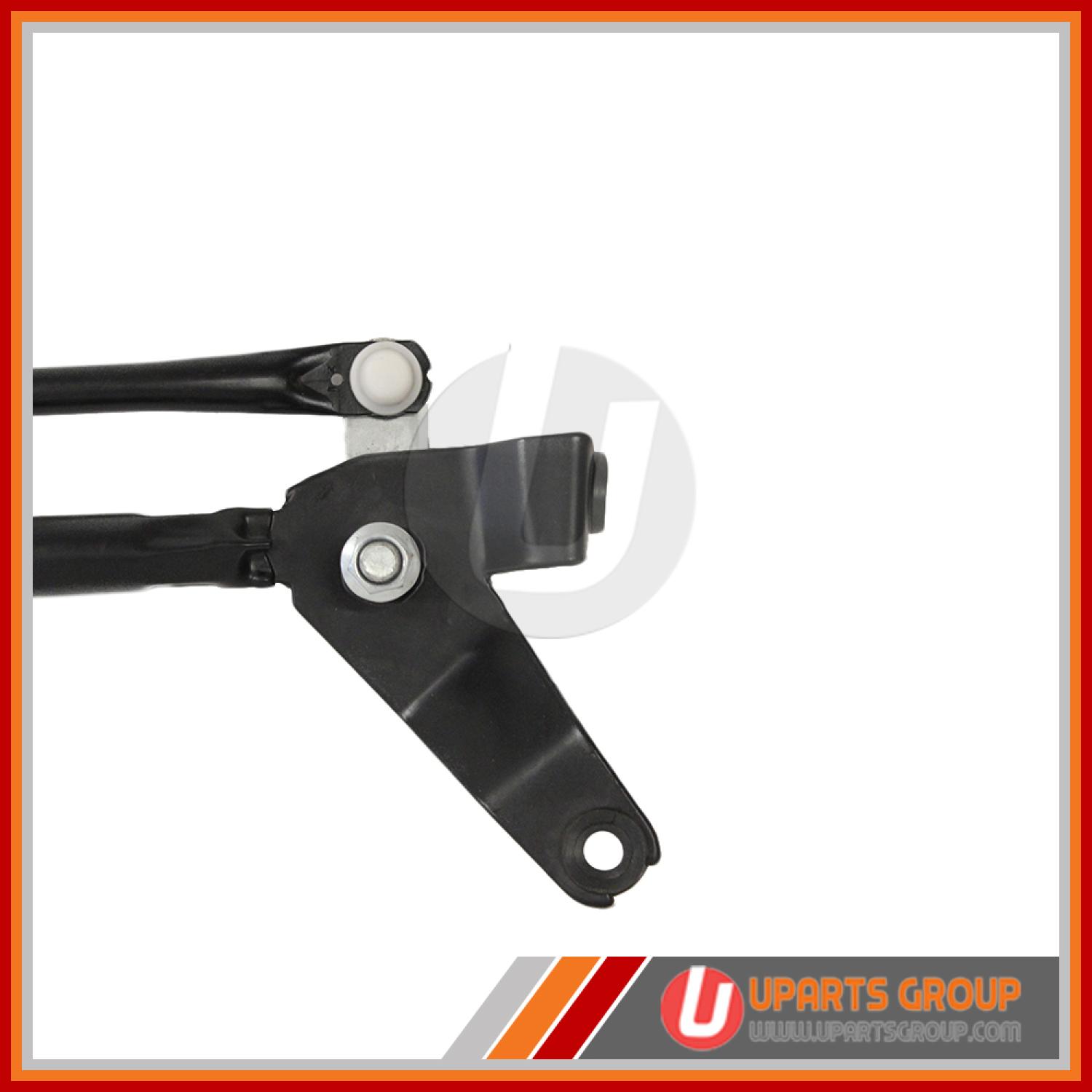 Uparts Group WLRL09 - Windshield Wiper Linkage Uparts Group WLRL09 Windshield Wiper Linkage product image 2 of 4