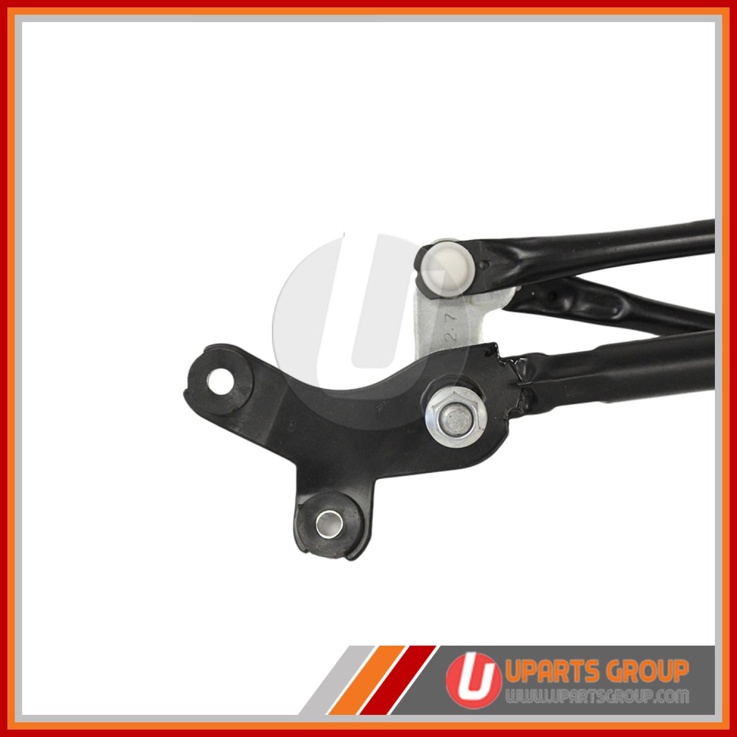 Uparts Group WLRL09 - Windshield Wiper Linkage Uparts Group WLRL09 Windshield Wiper Linkage product image 3 of 4
