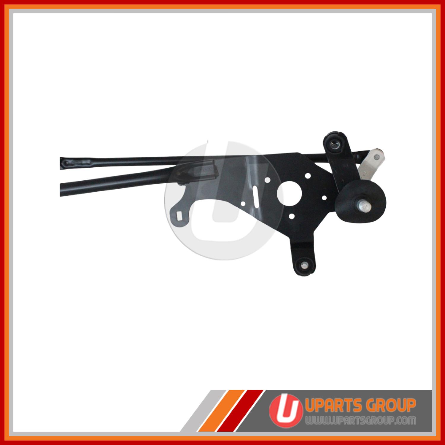 Uparts Group WLRL14 - Windshield Wiper Linkage Uparts Group WLRL14 Windshield Wiper Linkage product image 3 of 4