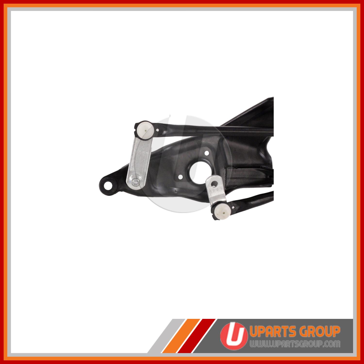 Uparts Group WLRO07 - Windshield Wiper Linkage Uparts Group WLRO07 Windshield Wiper Linkage product image 2 of 4