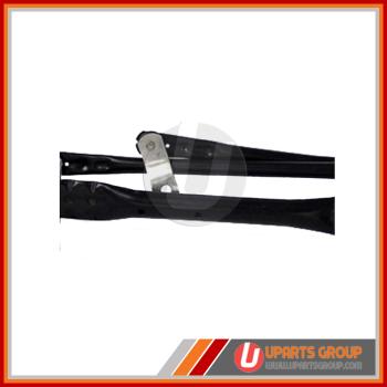 2013 Nissan Rogue Windshield Wiper Linkage Uparts Group WLRO08 image 4 of 4