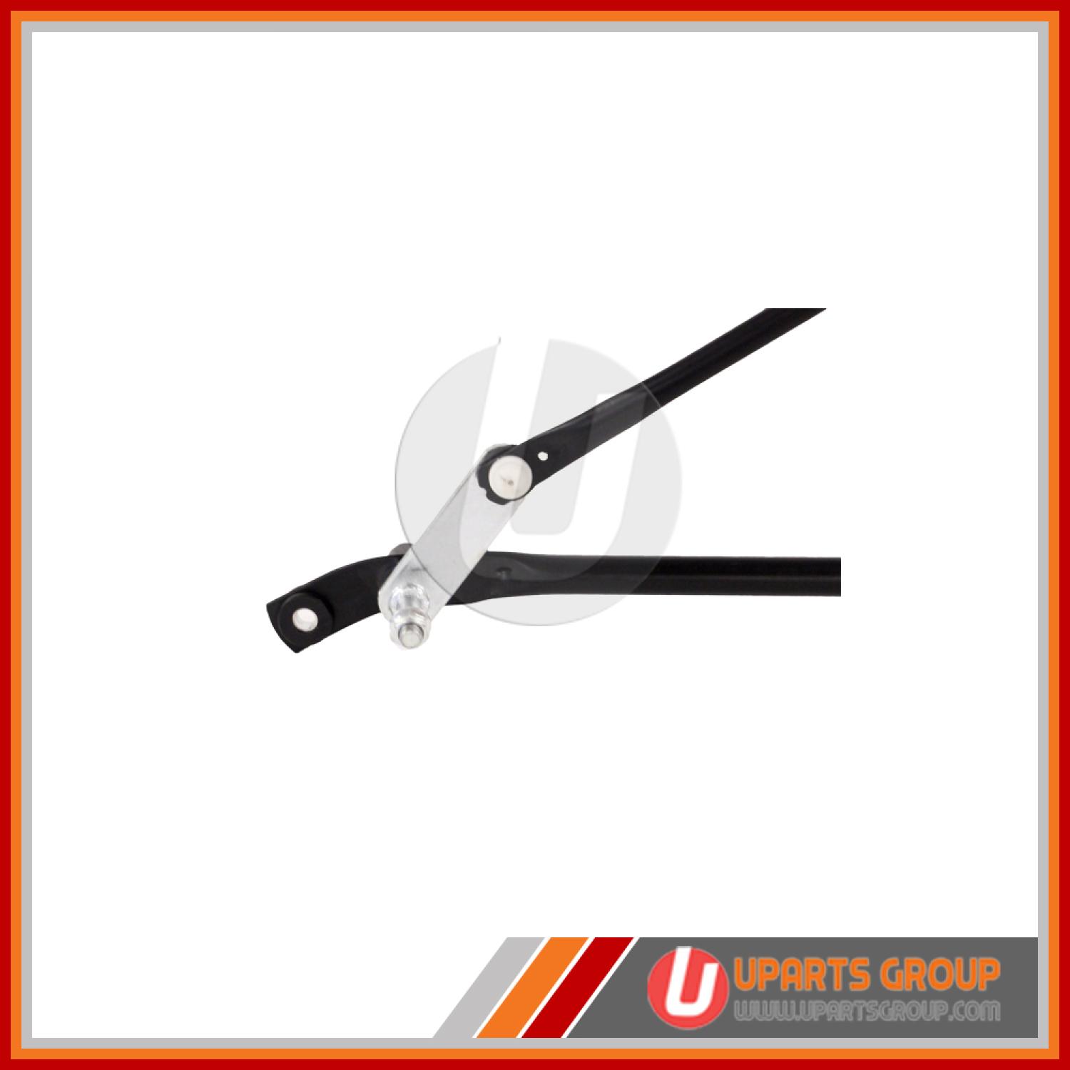 Uparts Group WLRO10 Windshield Wiper Linkage product image 2 of 4