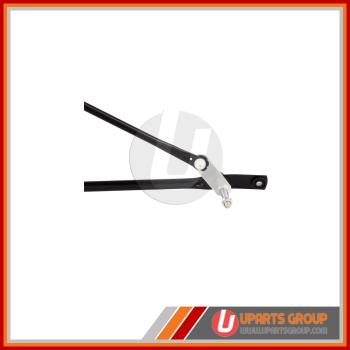 2015 Chevrolet Camaro Windshield Wiper Linkage Uparts Group WLRO10 image 3 of 4