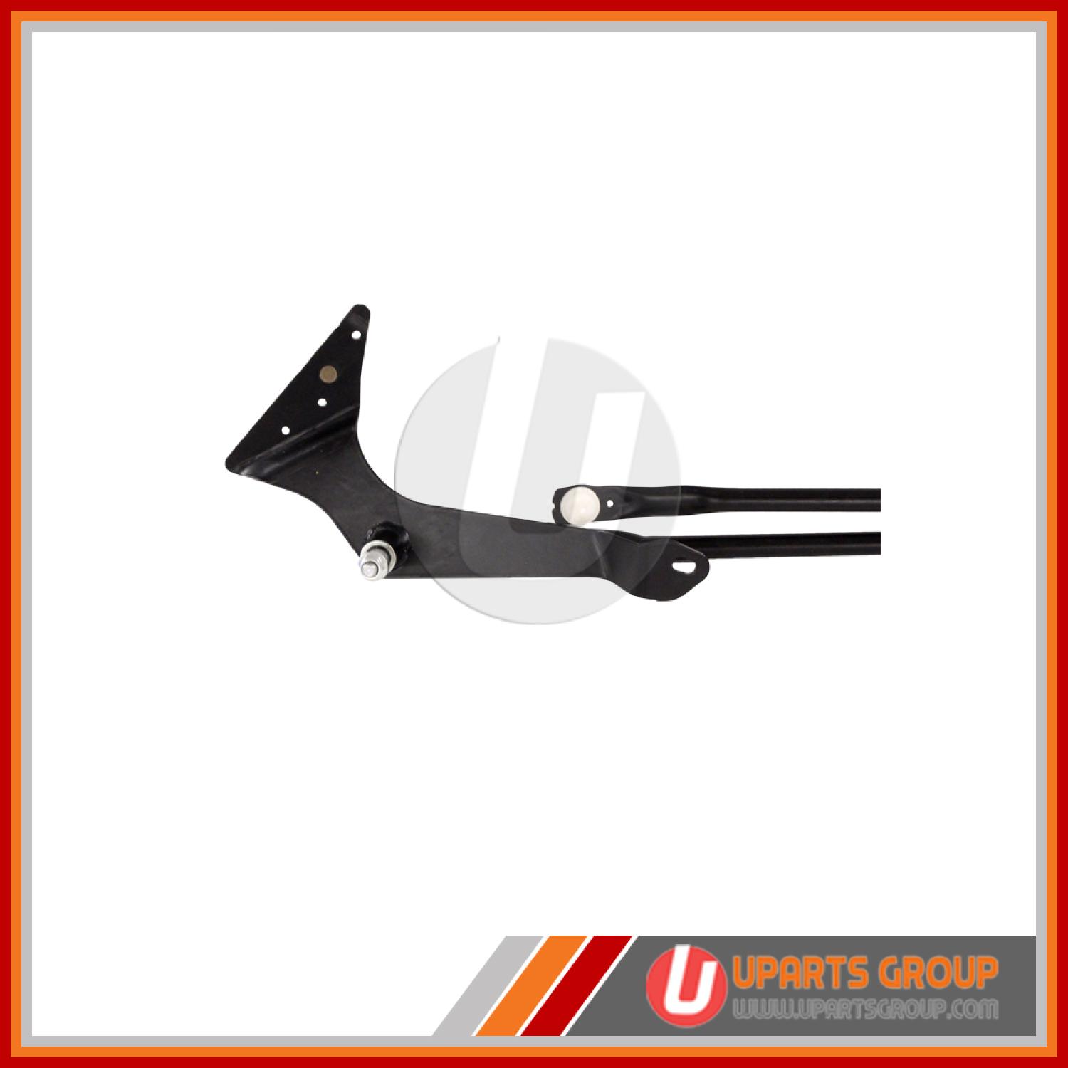 Uparts Group WLRO93 - Windshield Wiper Linkage Uparts Group WLRO93 Windshield Wiper Linkage product image 2 of 4