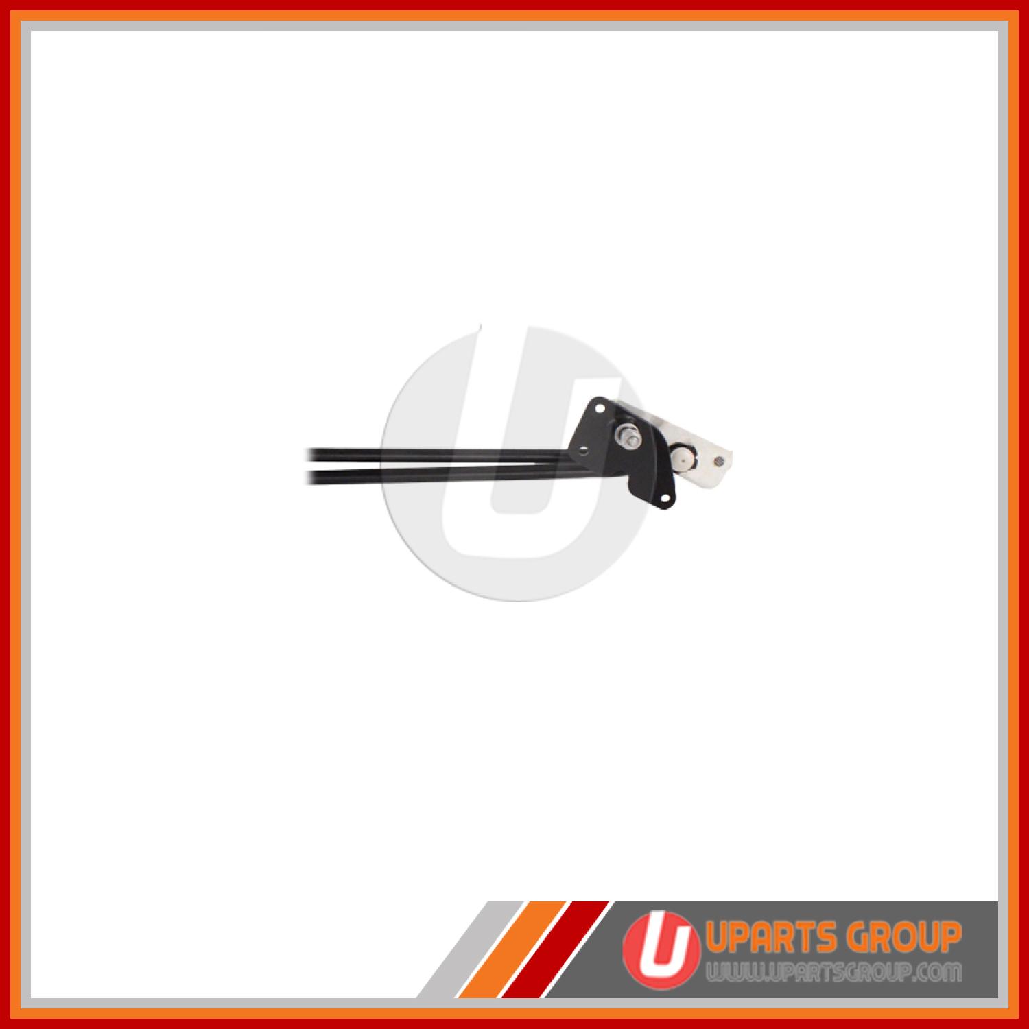 Uparts Group WLRO93 - Windshield Wiper Linkage Uparts Group WLRO93 Windshield Wiper Linkage product image 3 of 4