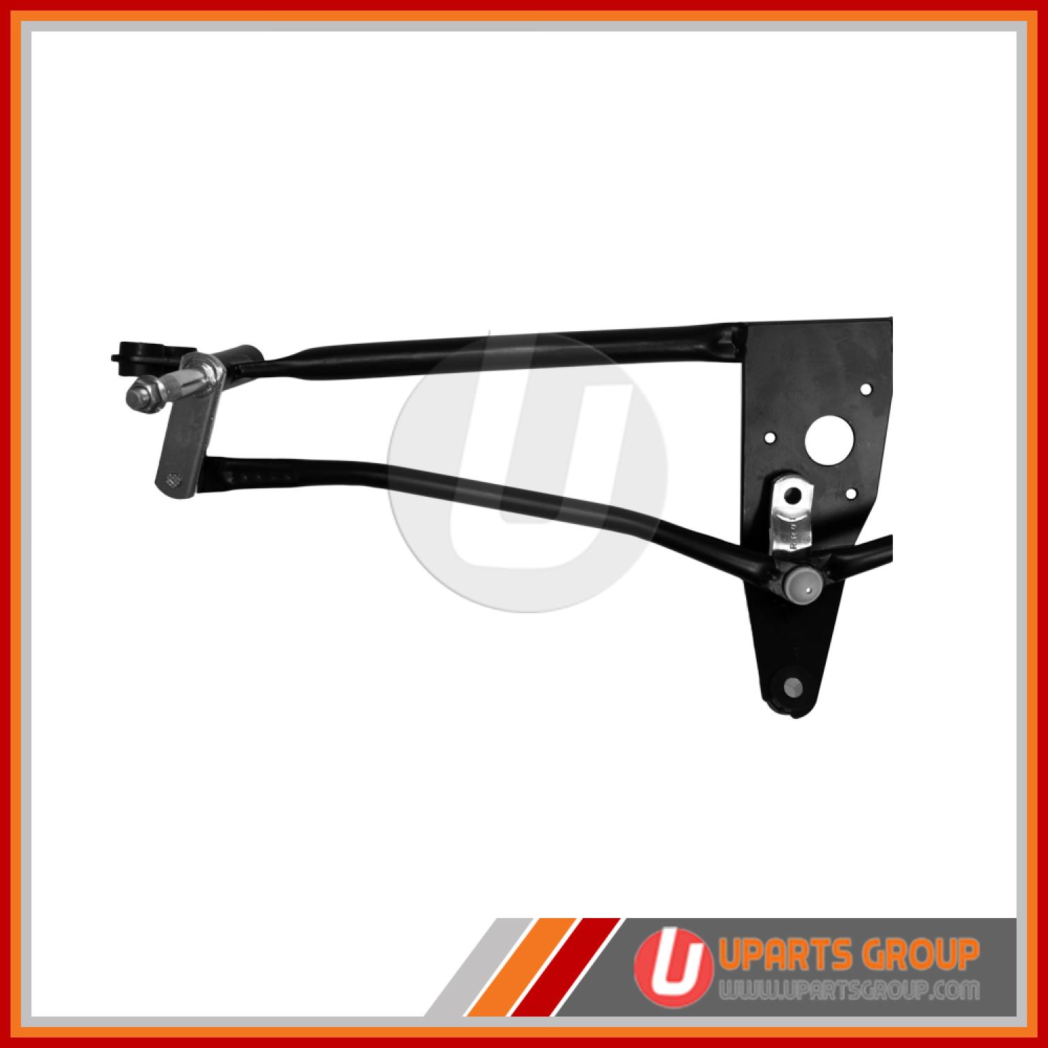 Uparts Group WLRR03 Windshield Wiper Linkage product image 2 of 4