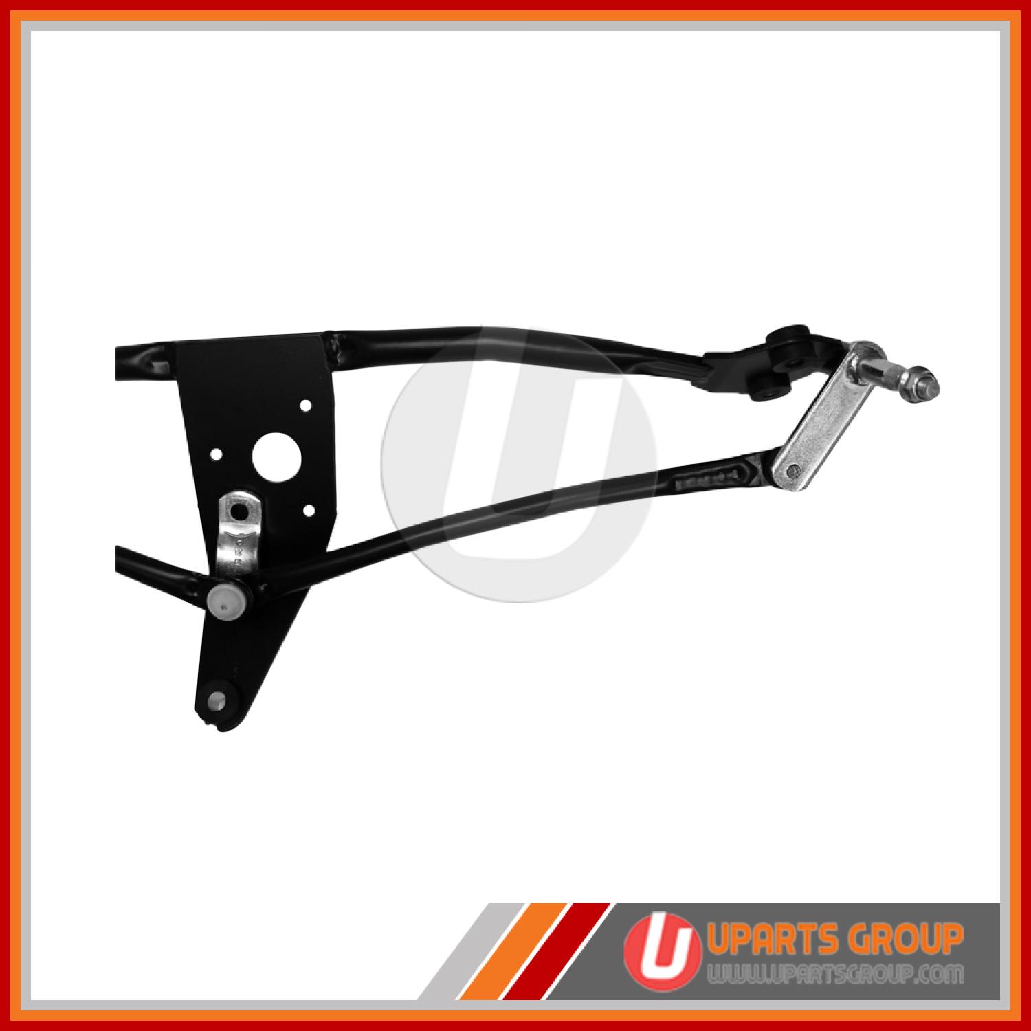 Uparts Group WLRR03 Windshield Wiper Linkage product image 3 of 4