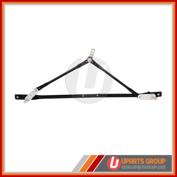 2007 Land Rover LR3 Windshield Wiper Linkage Uparts Group WLRR06 image 1 of 4