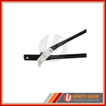 2007 Land Rover LR3 Windshield Wiper Linkage Uparts Group WLRR06 image 2 of 4