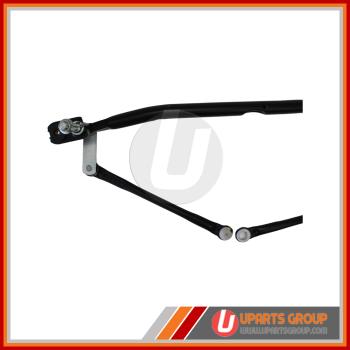 2021 Jaguar F-Pace Windshield Wiper Linkage Uparts Group WLRR18 image 2 of 4