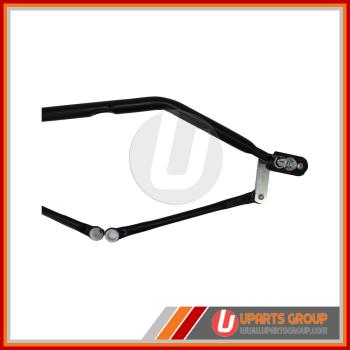 2021 Jaguar F-Pace Windshield Wiper Linkage Uparts Group WLRR18 image 3 of 4