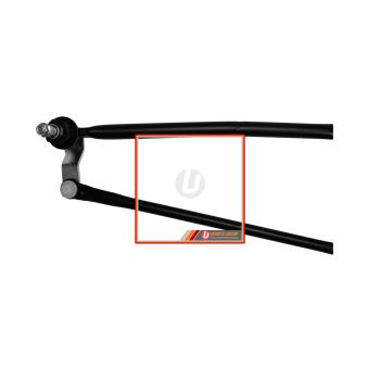 2002 Land Rover Range Rover Windshield Wiper Linkage Uparts Group WLRR95 image 2 of 4