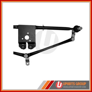 2002 Land Rover Range Rover Windshield Wiper Linkage Uparts Group WLRR95 image 3 of 4