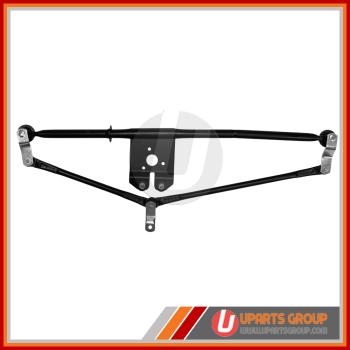 2002 Land Rover Range Rover Windshield Wiper Linkage Uparts Group WLRR95 image 4 of 4