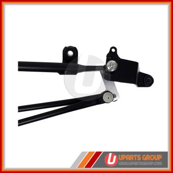 2003 Acura RSX Windshield Wiper Linkage Uparts Group WLRS02 image 3 of 4