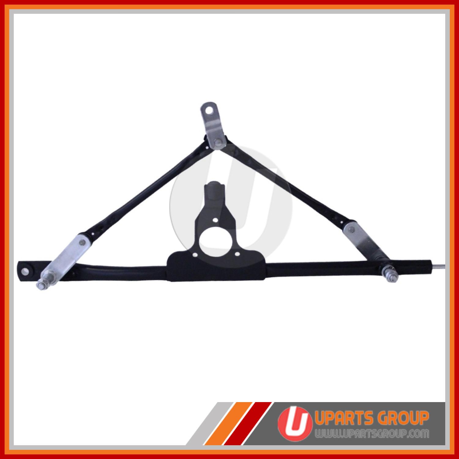 Uparts Group WLRU09 - Windshield Wiper Linkage Uparts Group WLRU09 Windshield Wiper Linkage product image 1 of 4