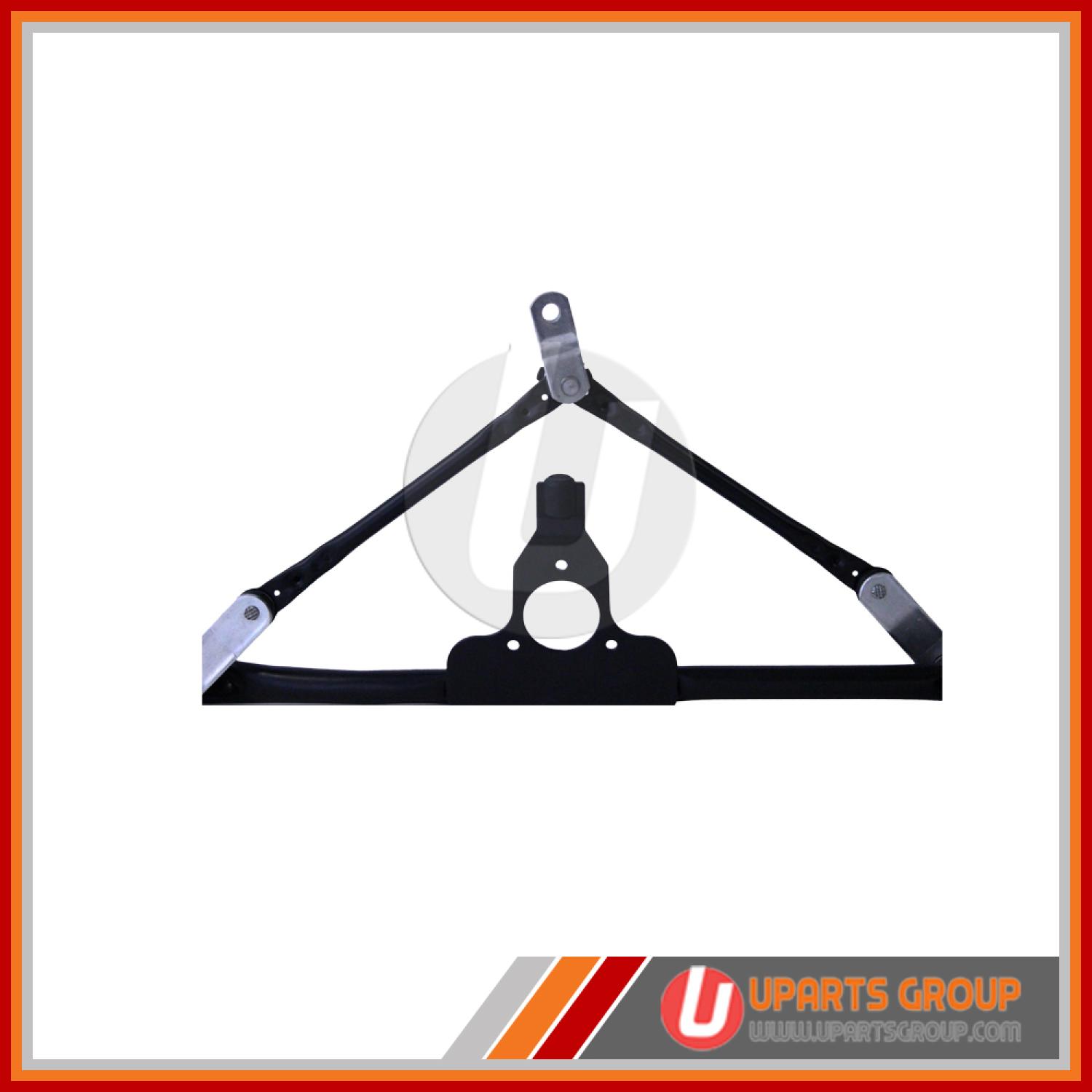 Uparts Group WLRU09 - Windshield Wiper Linkage Uparts Group WLRU09 Windshield Wiper Linkage product image 4 of 4