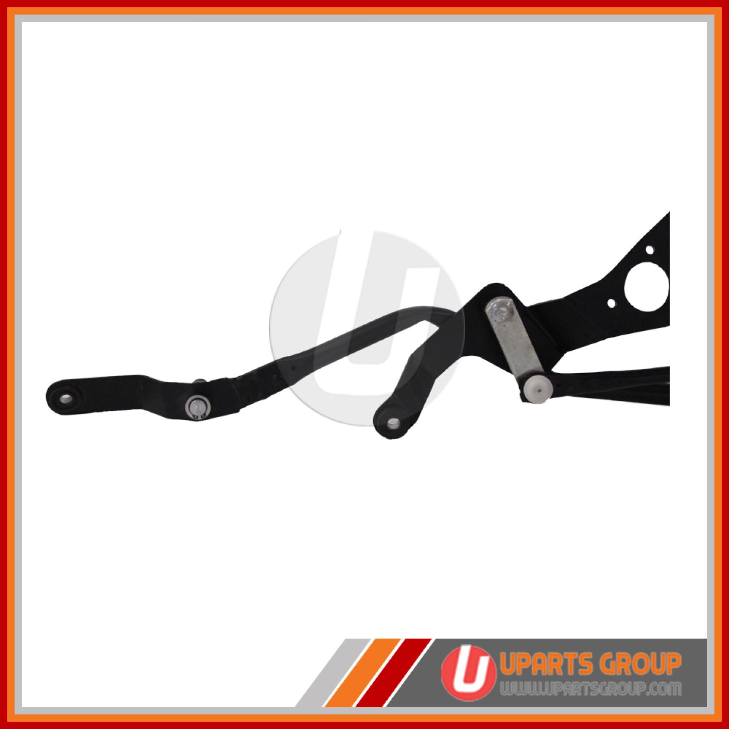 Uparts Group WLRX10 - Windshield Wiper Linkage Uparts Group WLRX10 Windshield Wiper Linkage product image 2 of 4