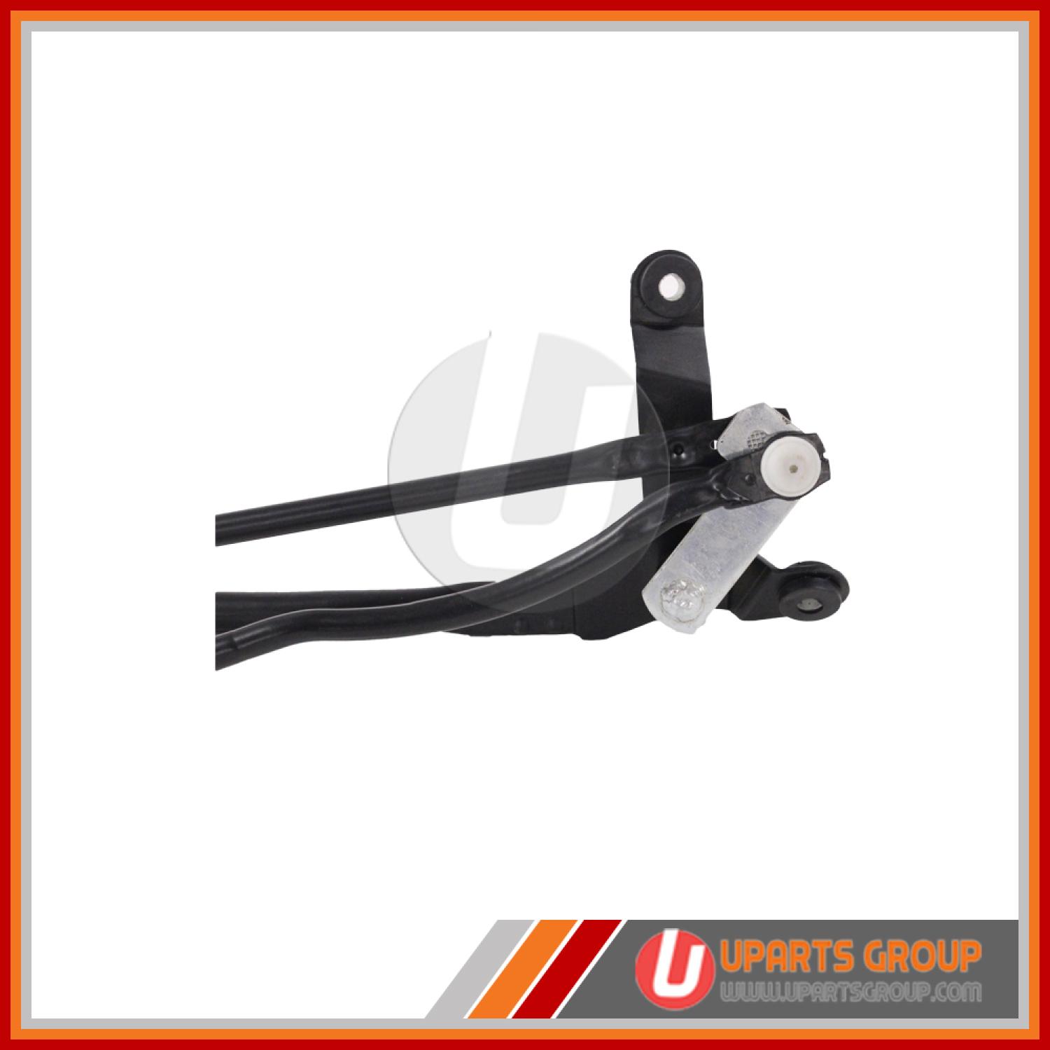 Uparts Group WLRX10 - Windshield Wiper Linkage Uparts Group WLRX10 Windshield Wiper Linkage product image 3 of 4