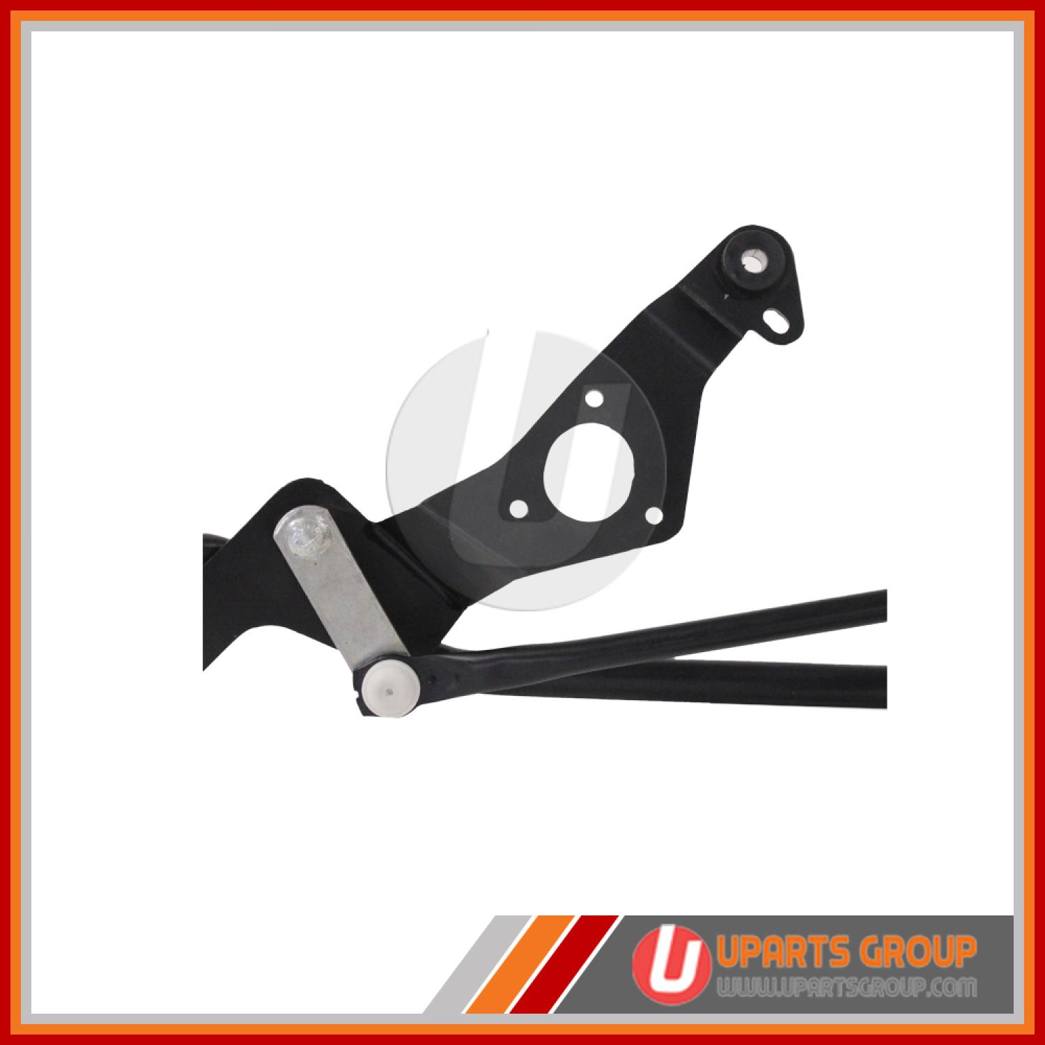 Uparts Group WLRX10 - Windshield Wiper Linkage Uparts Group WLRX10 Windshield Wiper Linkage product image 4 of 4