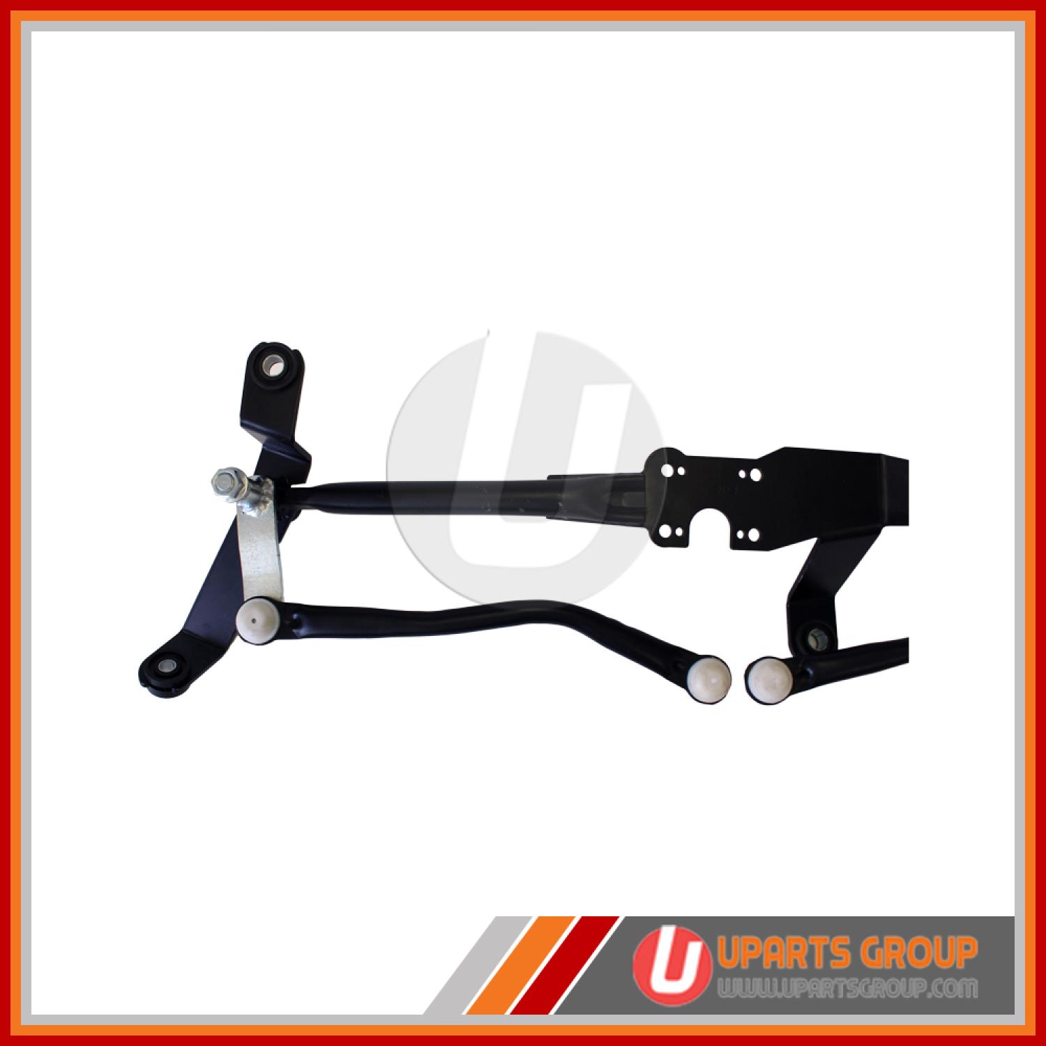Uparts Group WLRX16 - Windshield Wiper Linkage Uparts Group WLRX16 Windshield Wiper Linkage product image 2 of 4